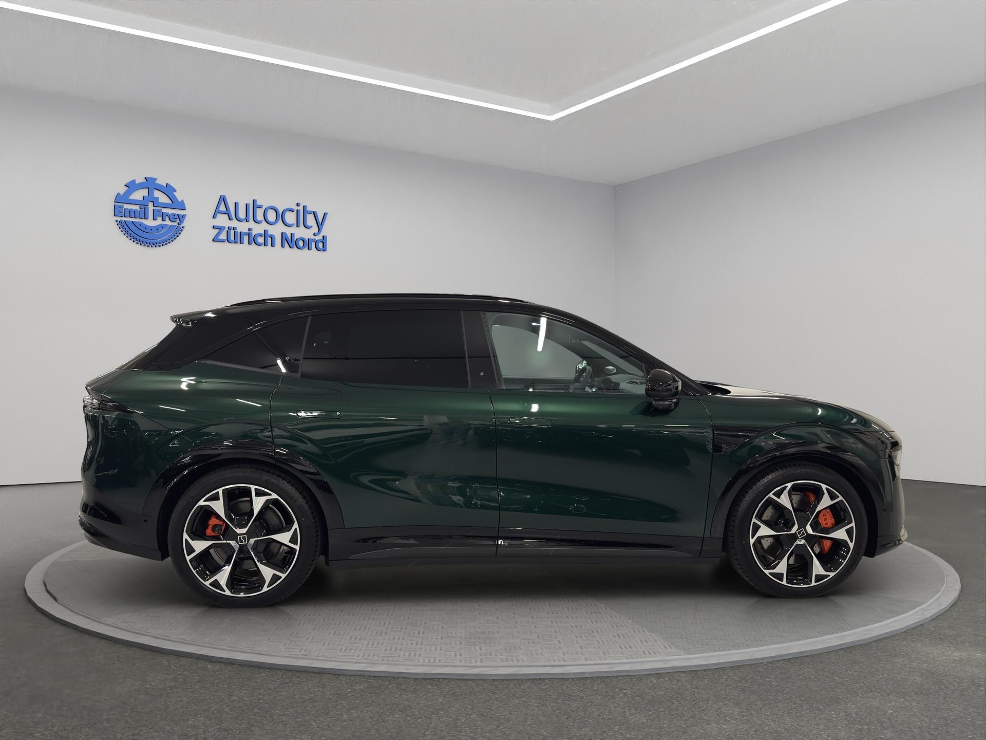 ZEEKR 7X Privilege AWD-image-4