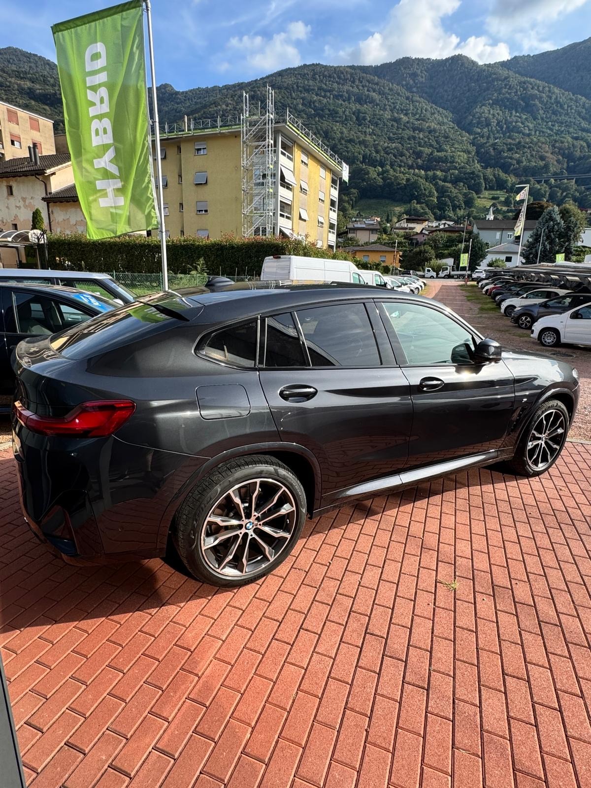 BMW X4 xDrive 48V 20d M Sport Steptronic-image-2