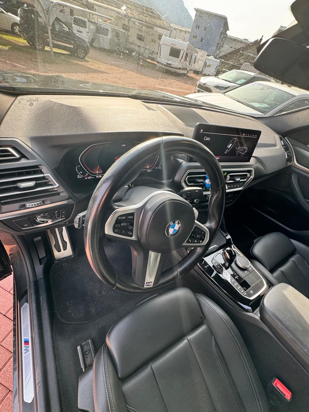 BMW X4 xDrive 48V 20d M Sport Steptronic-image-8