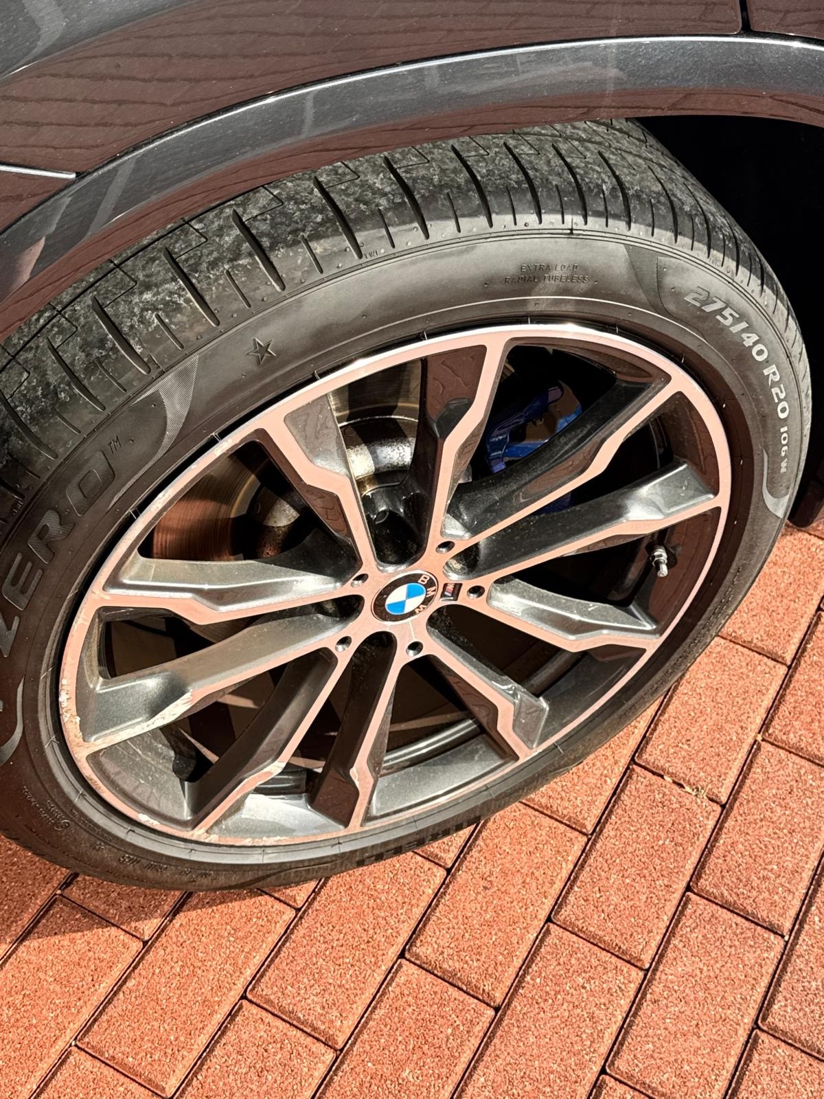 BMW X4 xDrive 48V 20d M Sport Steptronic-image-10