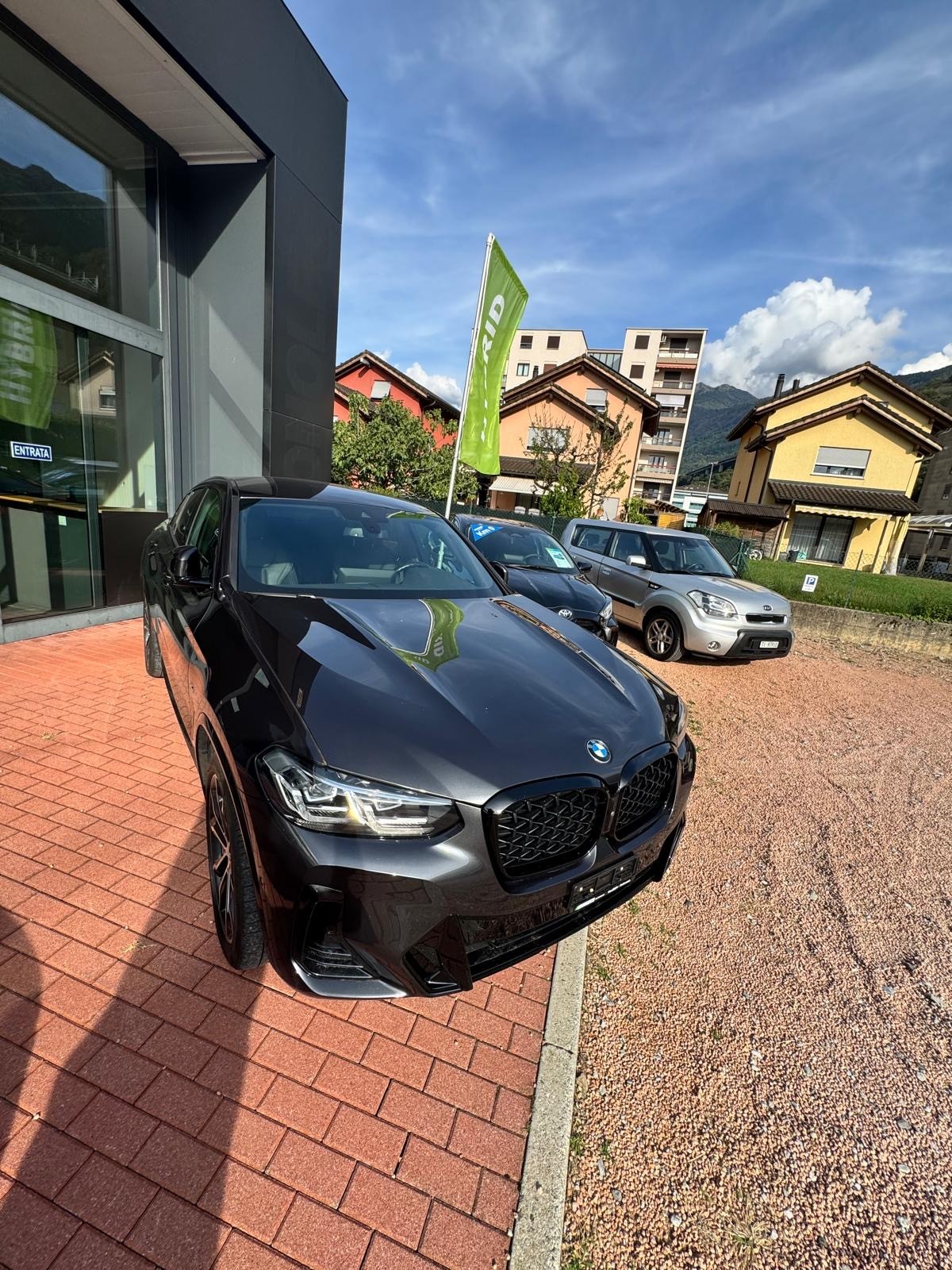 BMW X4 xDrive 48V 20d M Sport Steptronic-image-1