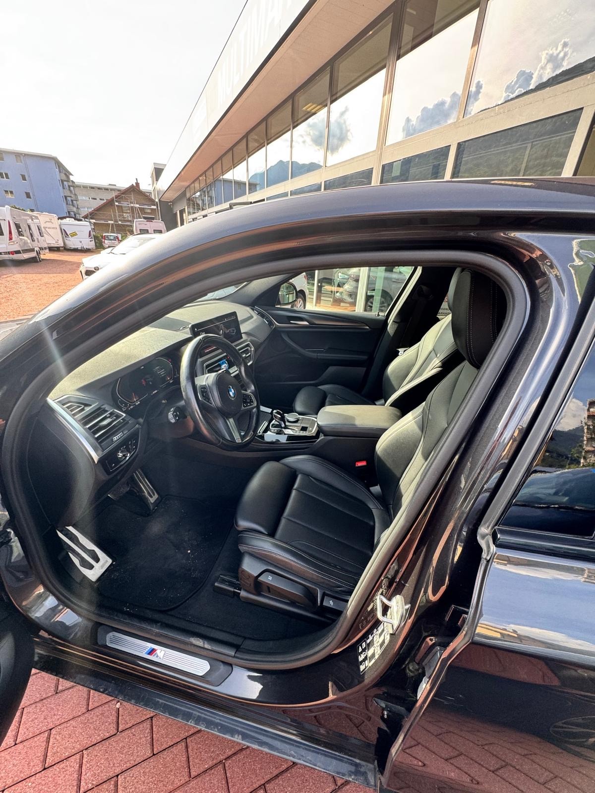 BMW X4 xDrive 48V 20d M Sport Steptronic-image-6