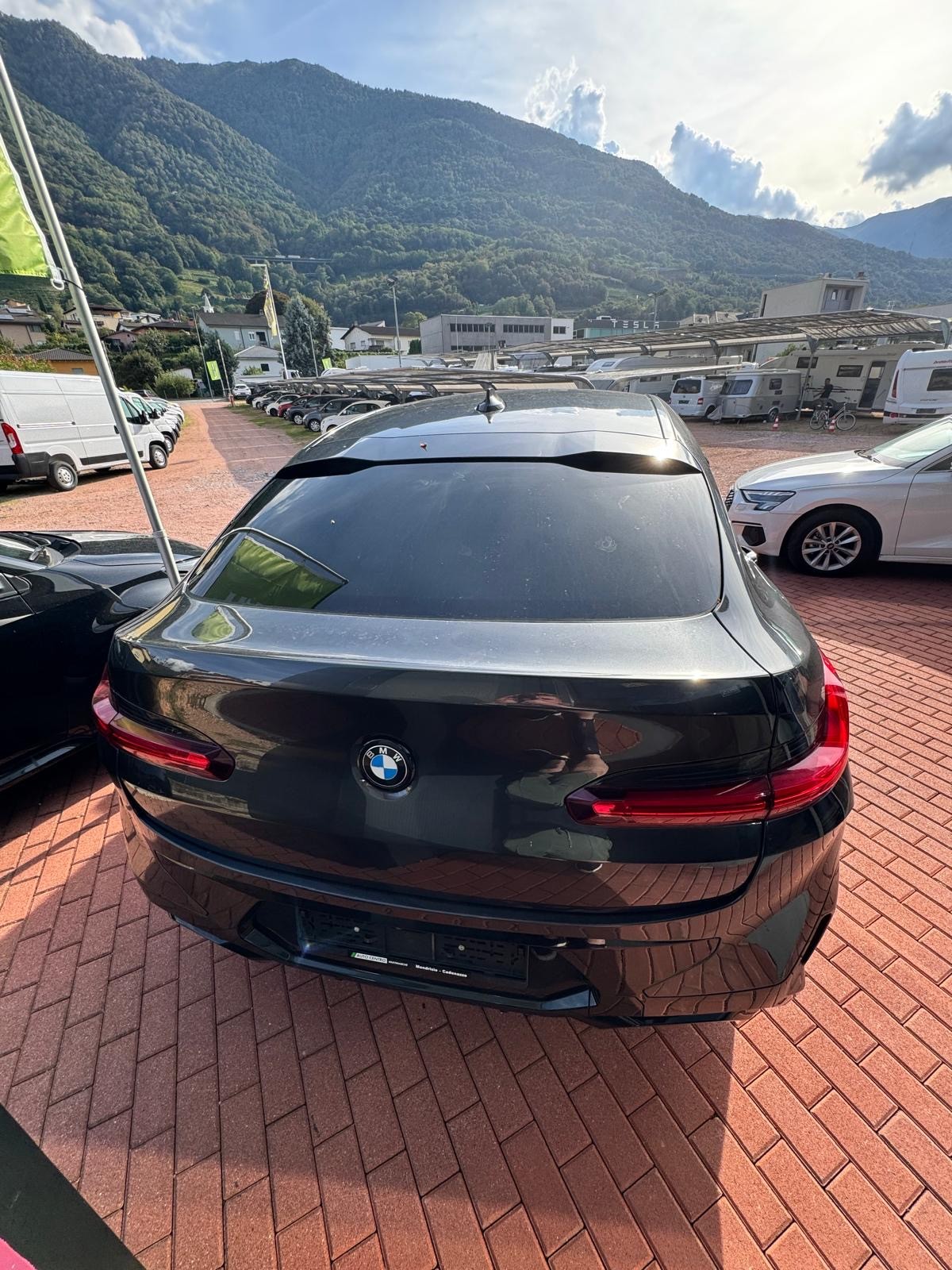 BMW X4 xDrive 48V 20d M Sport Steptronic-image-3