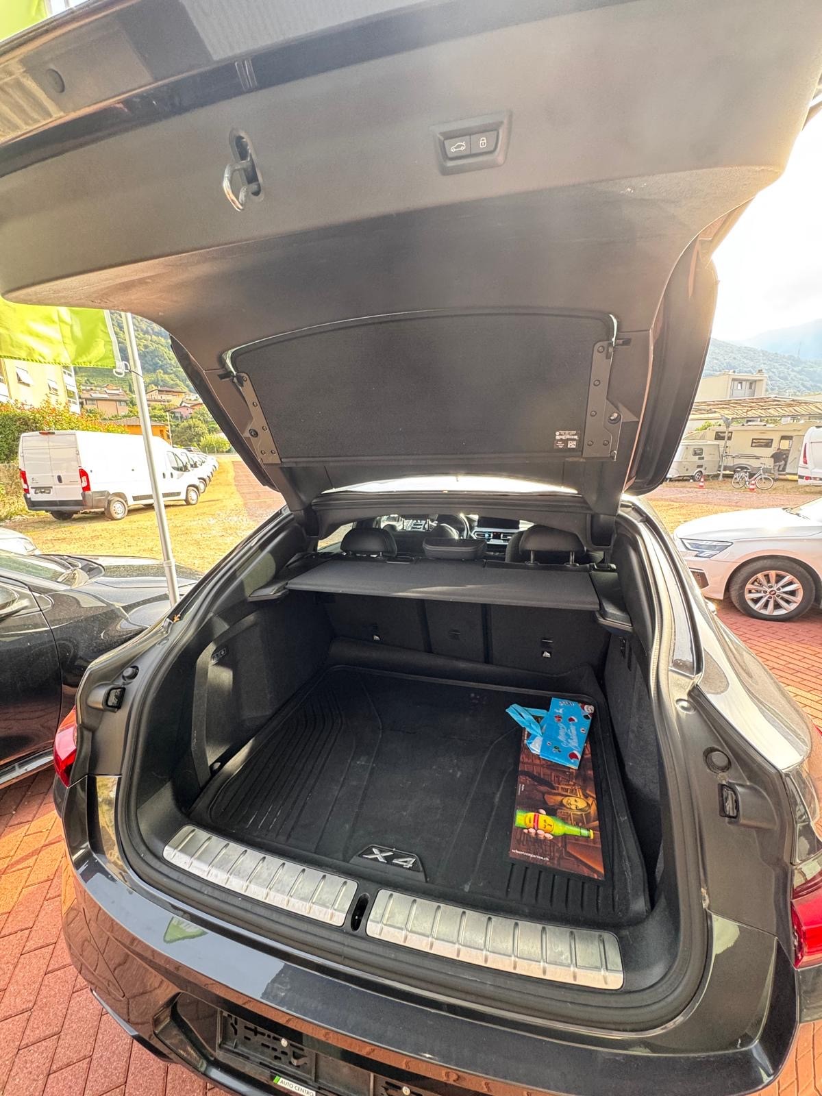 BMW X4 xDrive 48V 20d M Sport Steptronic-image-5