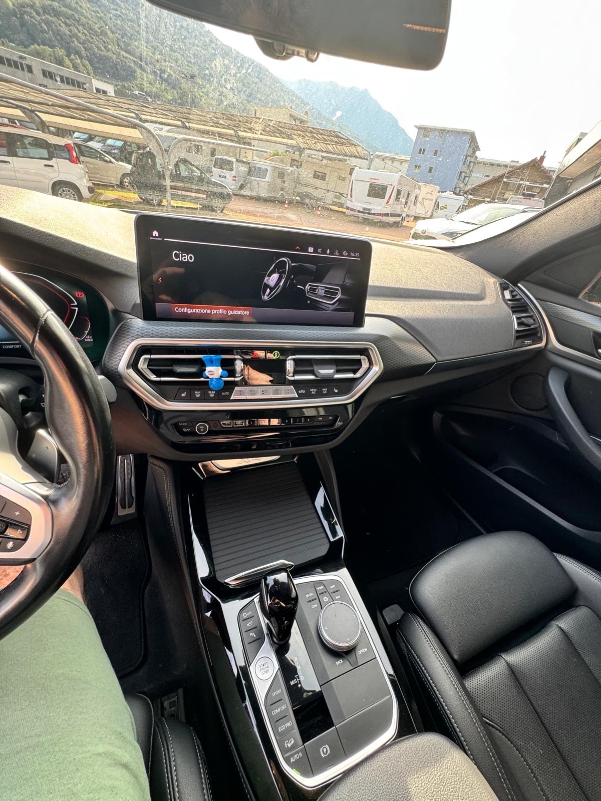 BMW X4 xDrive 48V 20d M Sport Steptronic-image-7