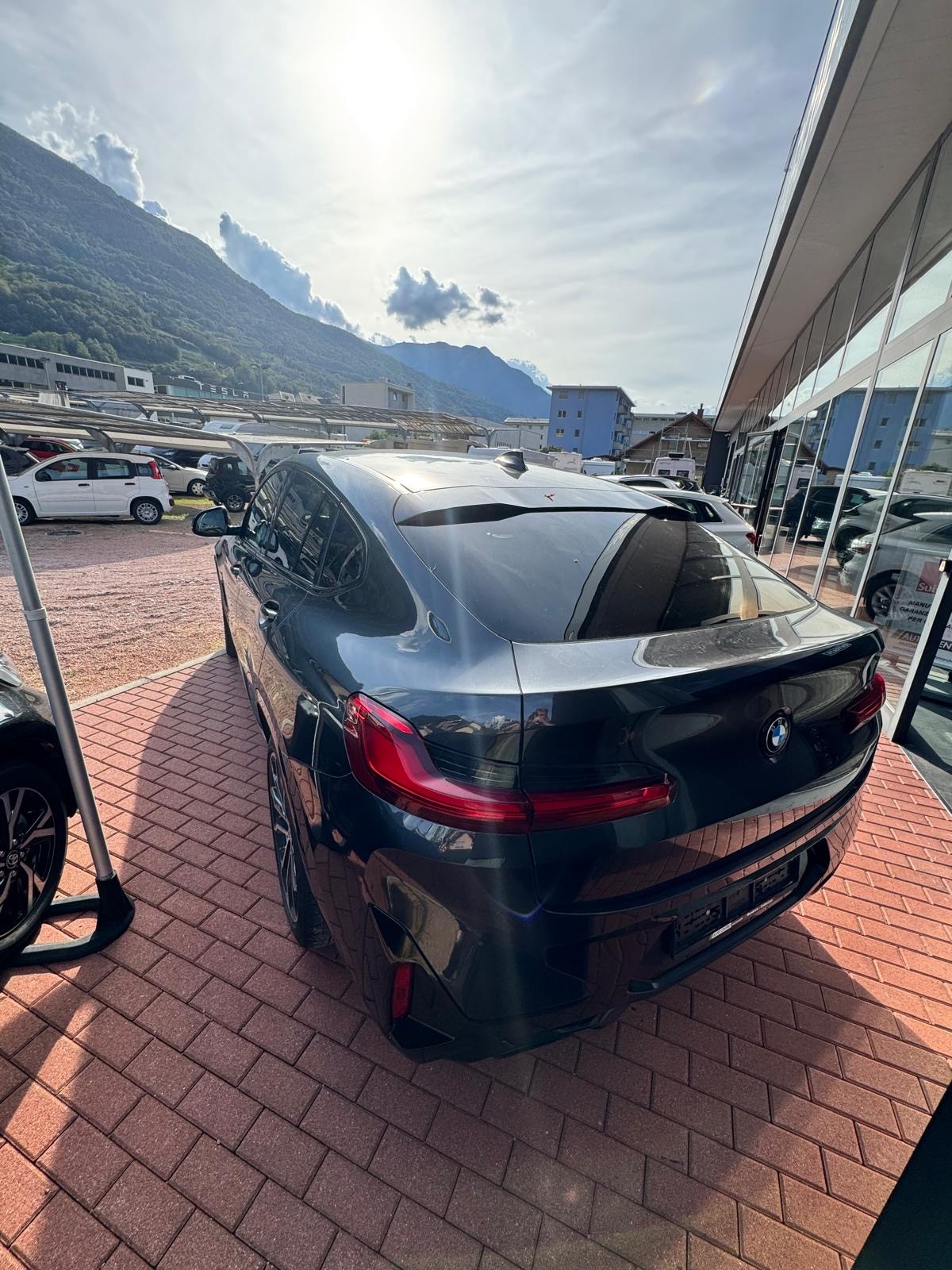 BMW X4 xDrive 48V 20d M Sport Steptronic-image-4