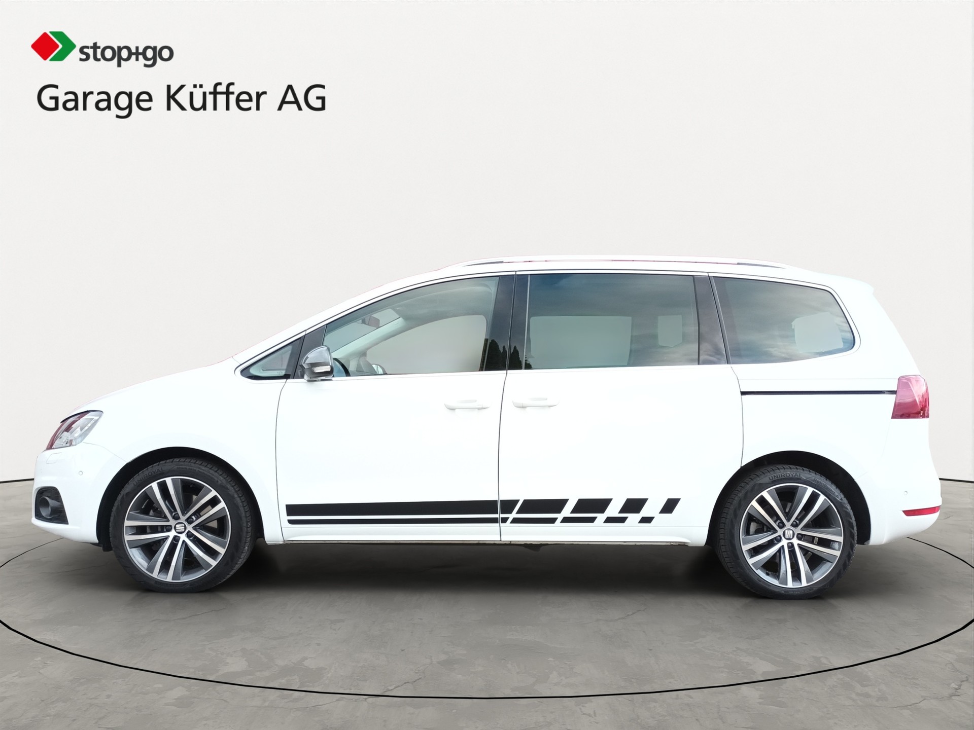 SEAT Alhambra 1.4 TSI DSG Hola FR-image-7