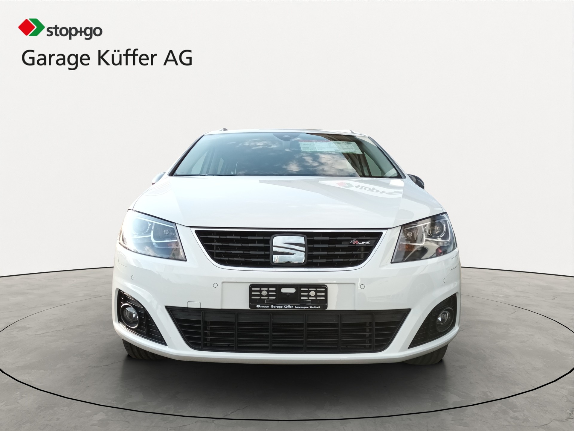 SEAT Alhambra 1.4 TSI DSG Hola FR-image-1