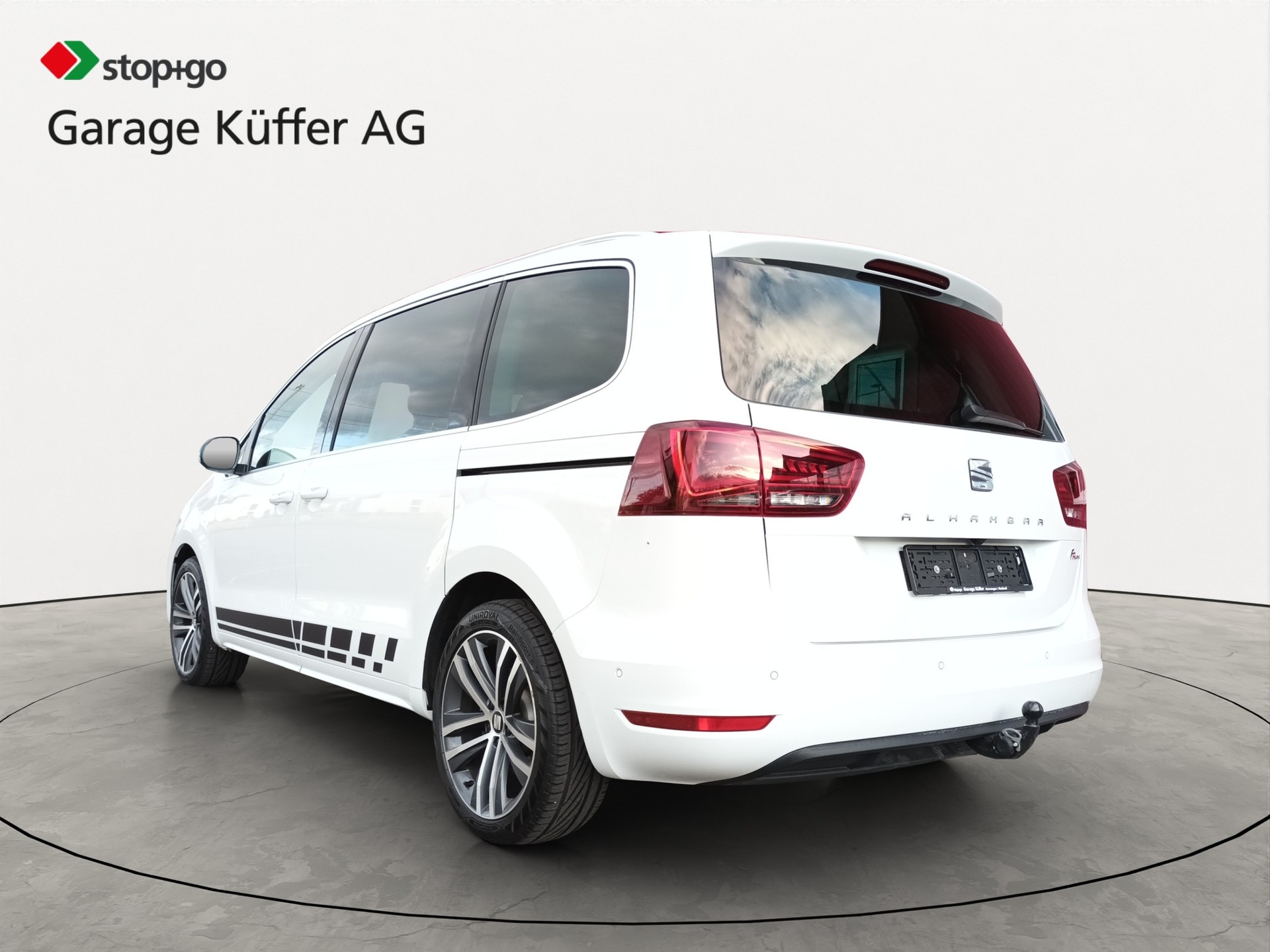 SEAT Alhambra 1.4 TSI DSG Hola FR-image-6
