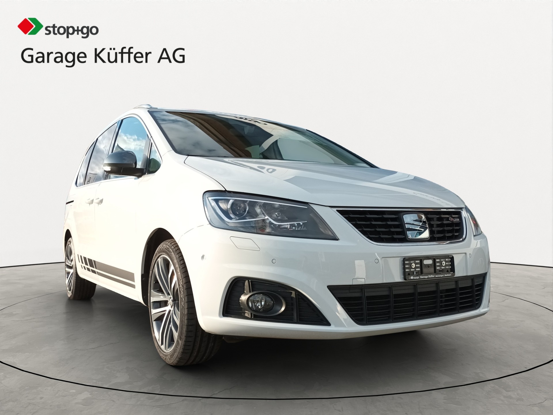 SEAT Alhambra 1.4 TSI DSG Hola FR-image-2