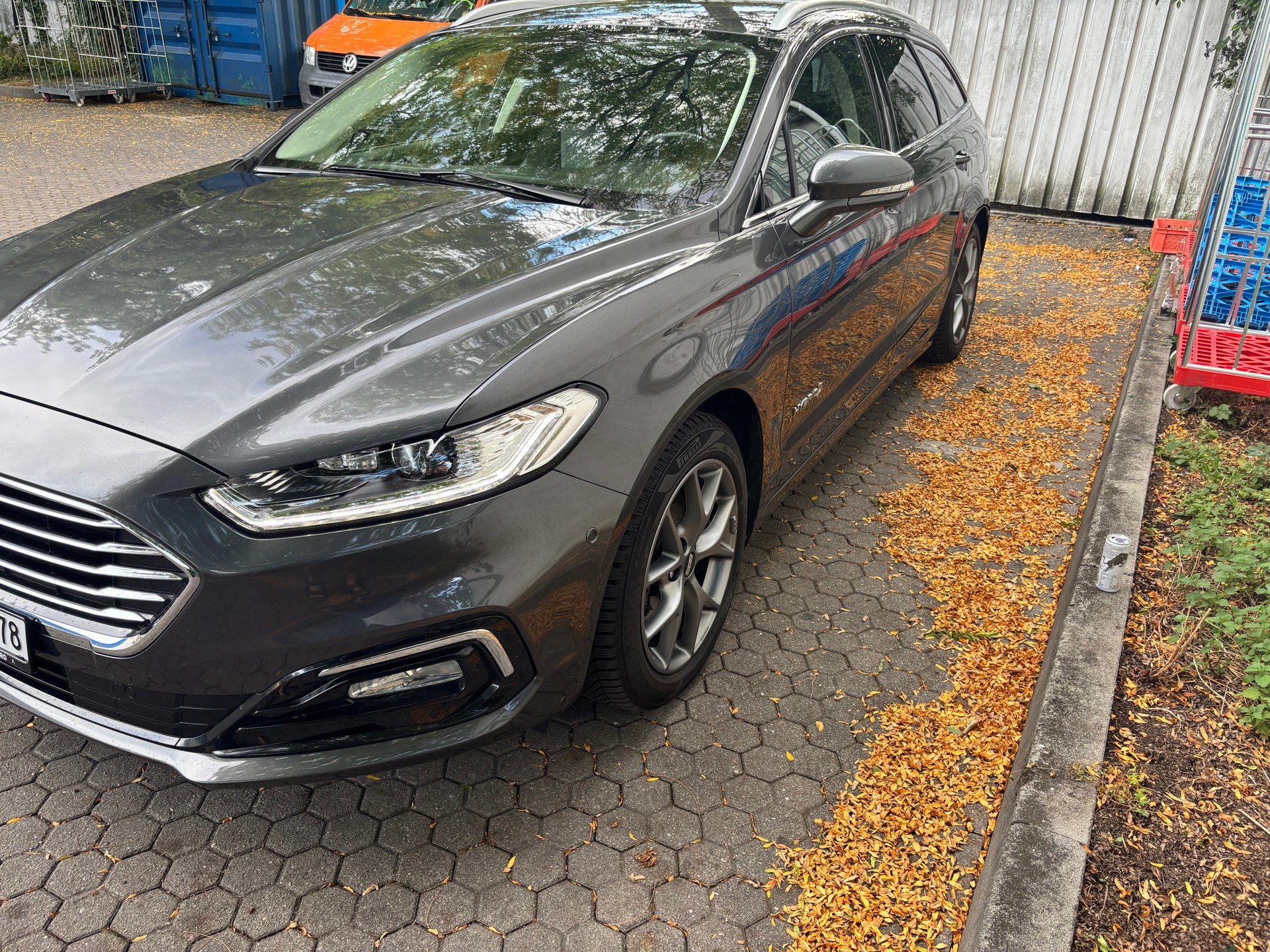 FORD 2.0 HEV 187 Vignale-image-1
