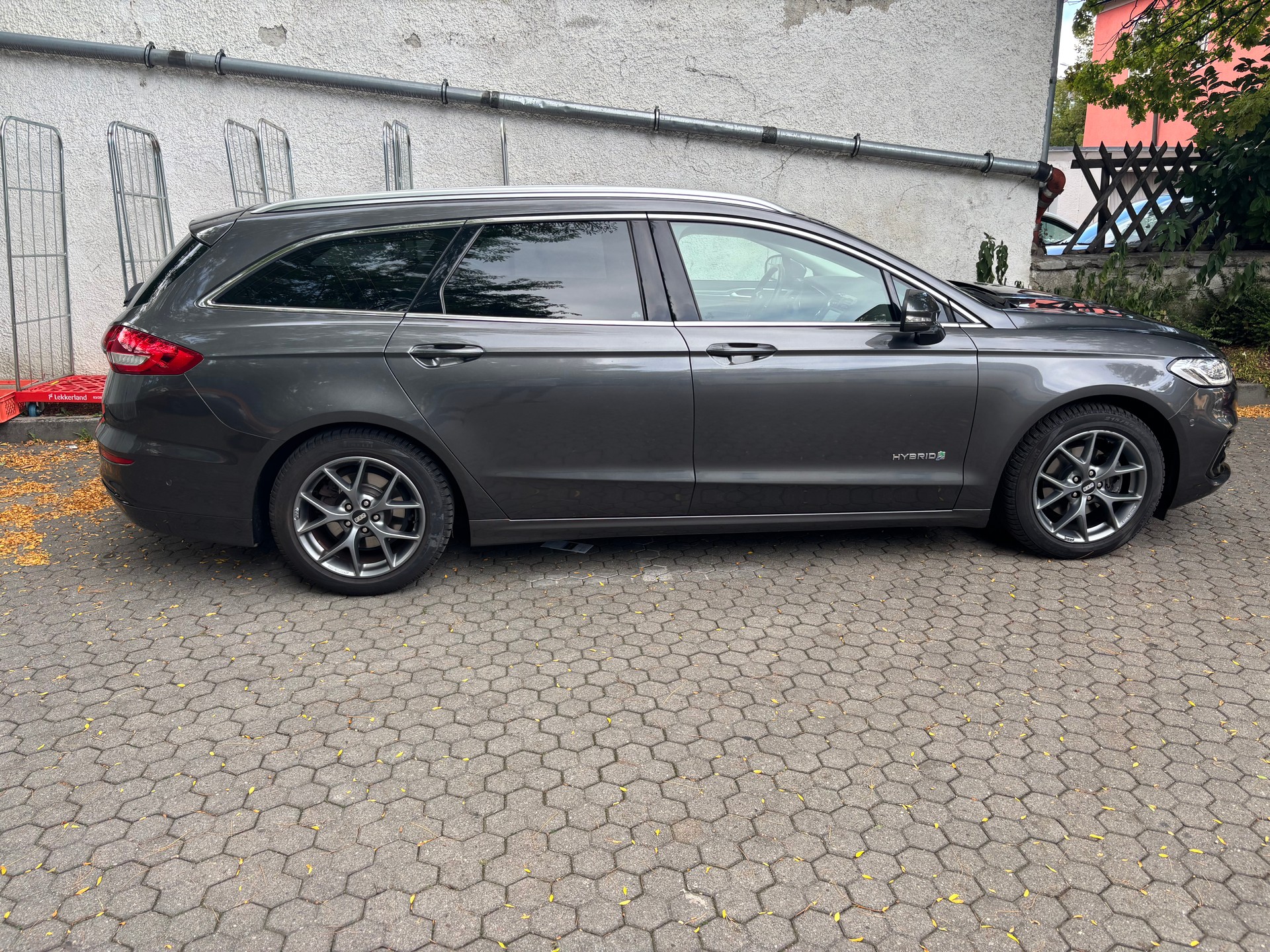 FORD 2.0 HEV 187 Vignale-image-0