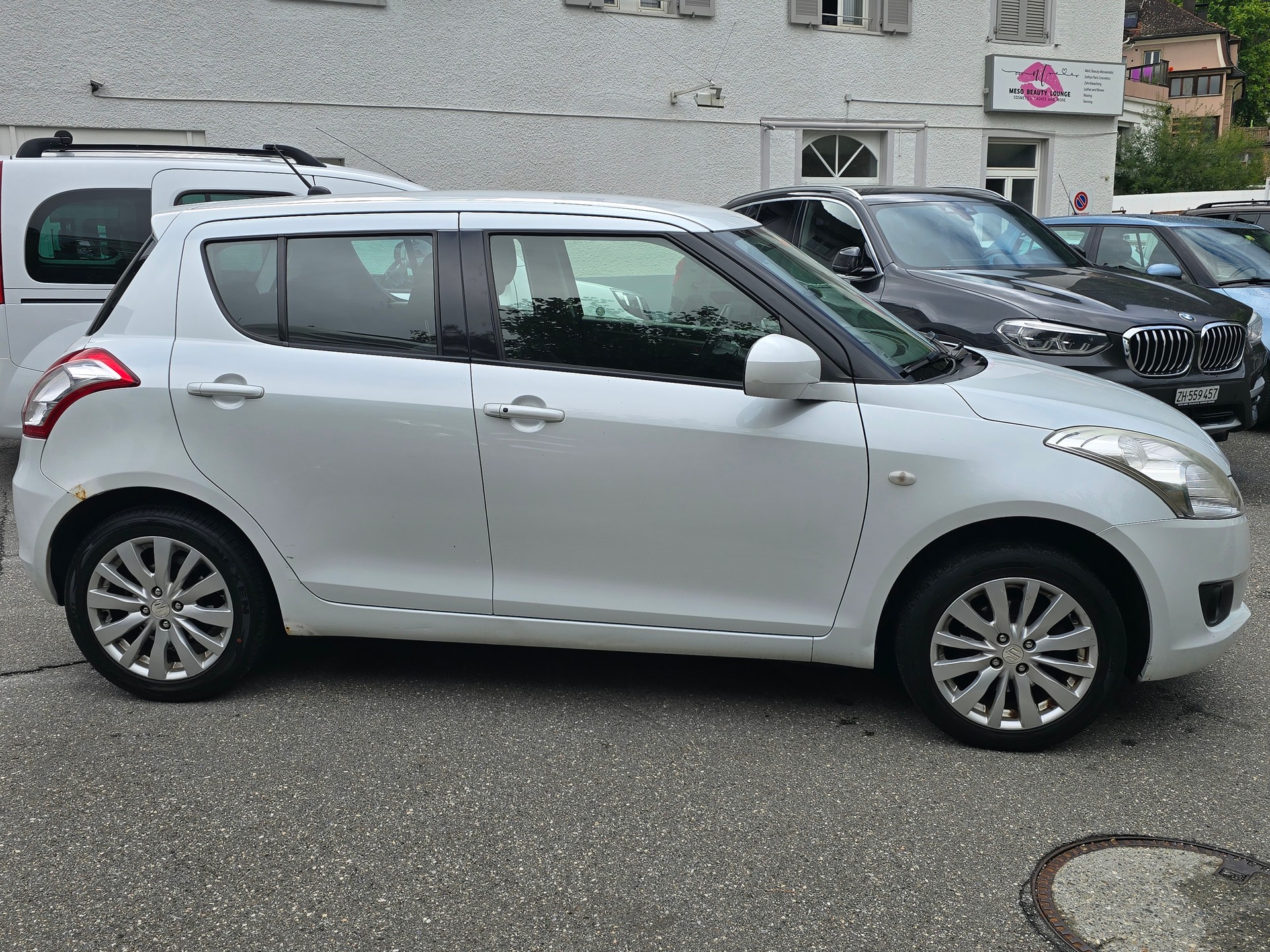 SUZUKI Swift 1.2i 16V GL 4x4-image-3