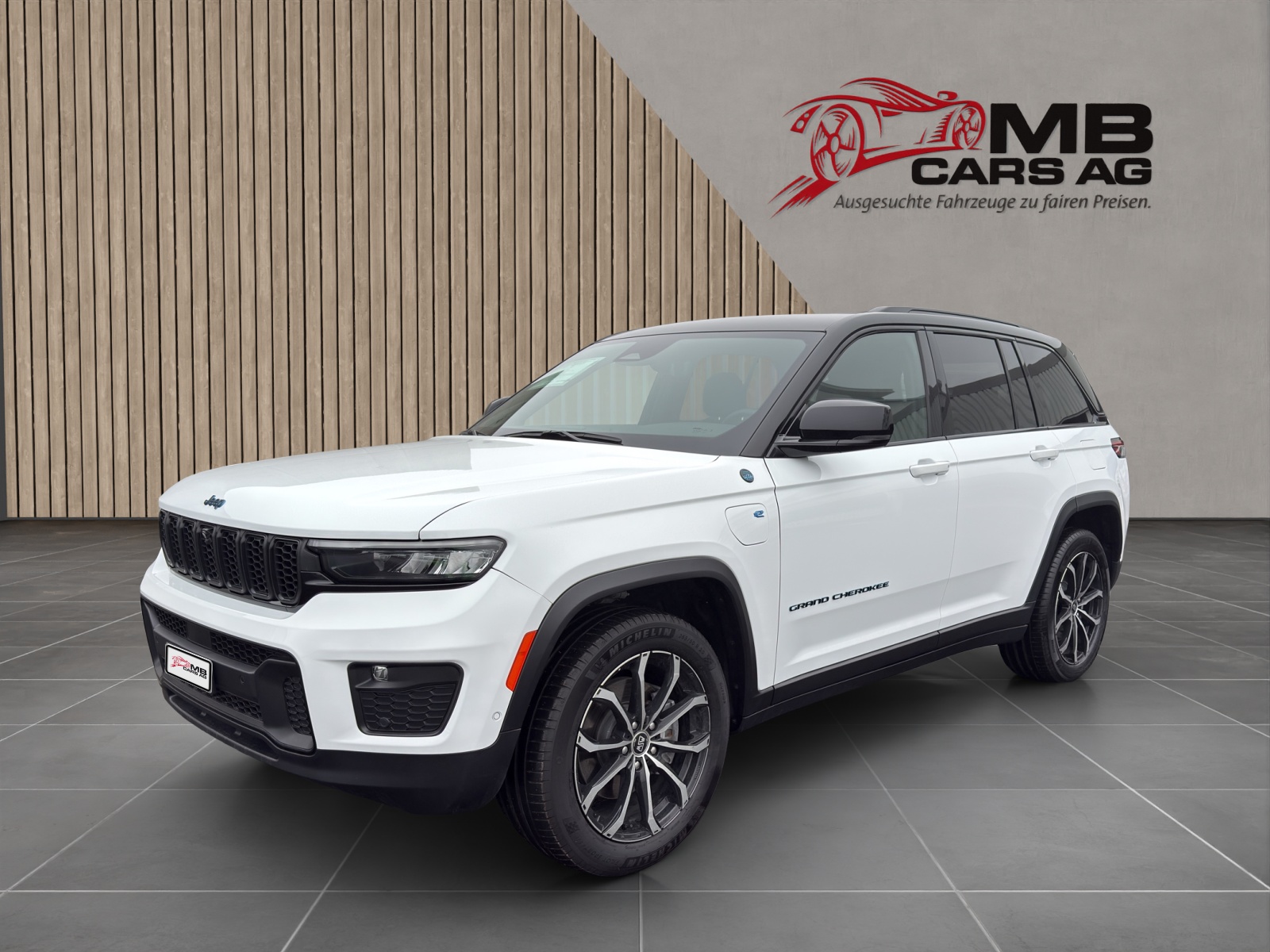 JEEP Grand Cherokee 2.0 Plug-in-Hybrid Trailhawk 4xe-image-0