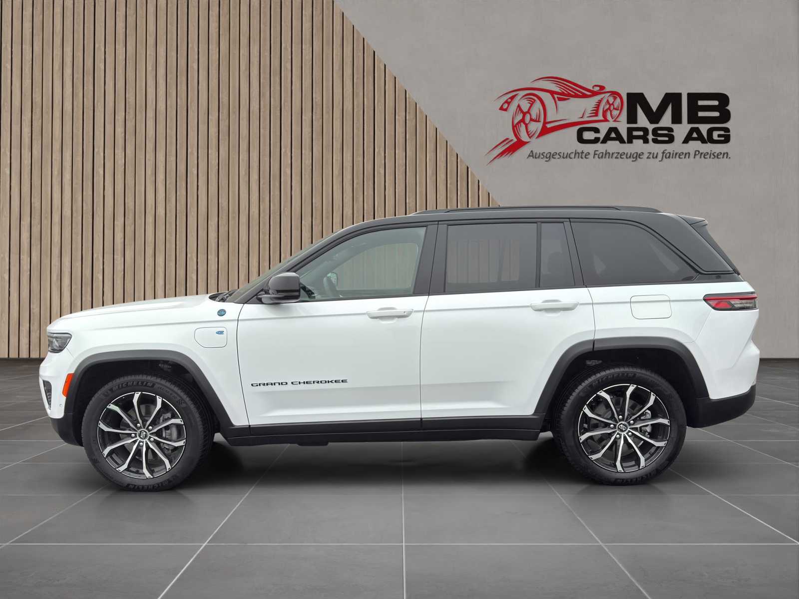 JEEP Grand Cherokee 2.0 Plug-in-Hybrid Trailhawk 4xe-image-1