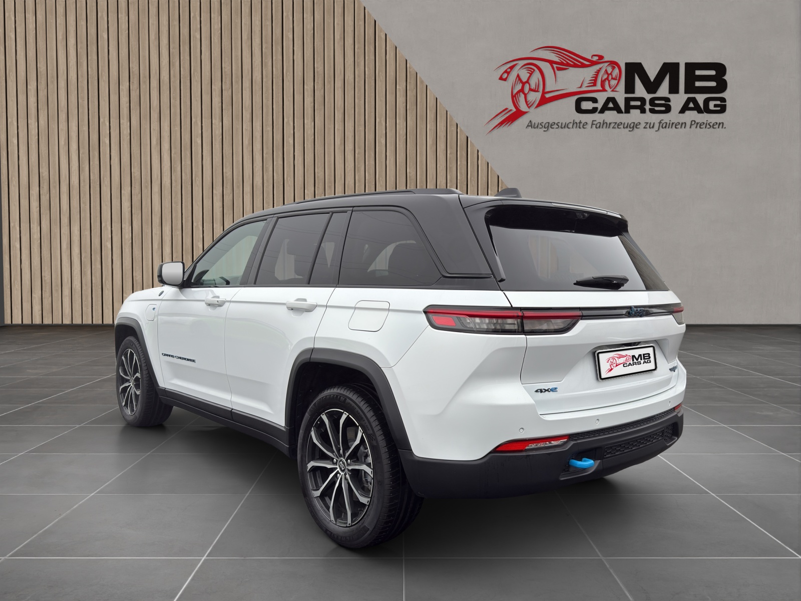 JEEP Grand Cherokee 2.0 Plug-in-Hybrid Trailhawk 4xe-image-2
