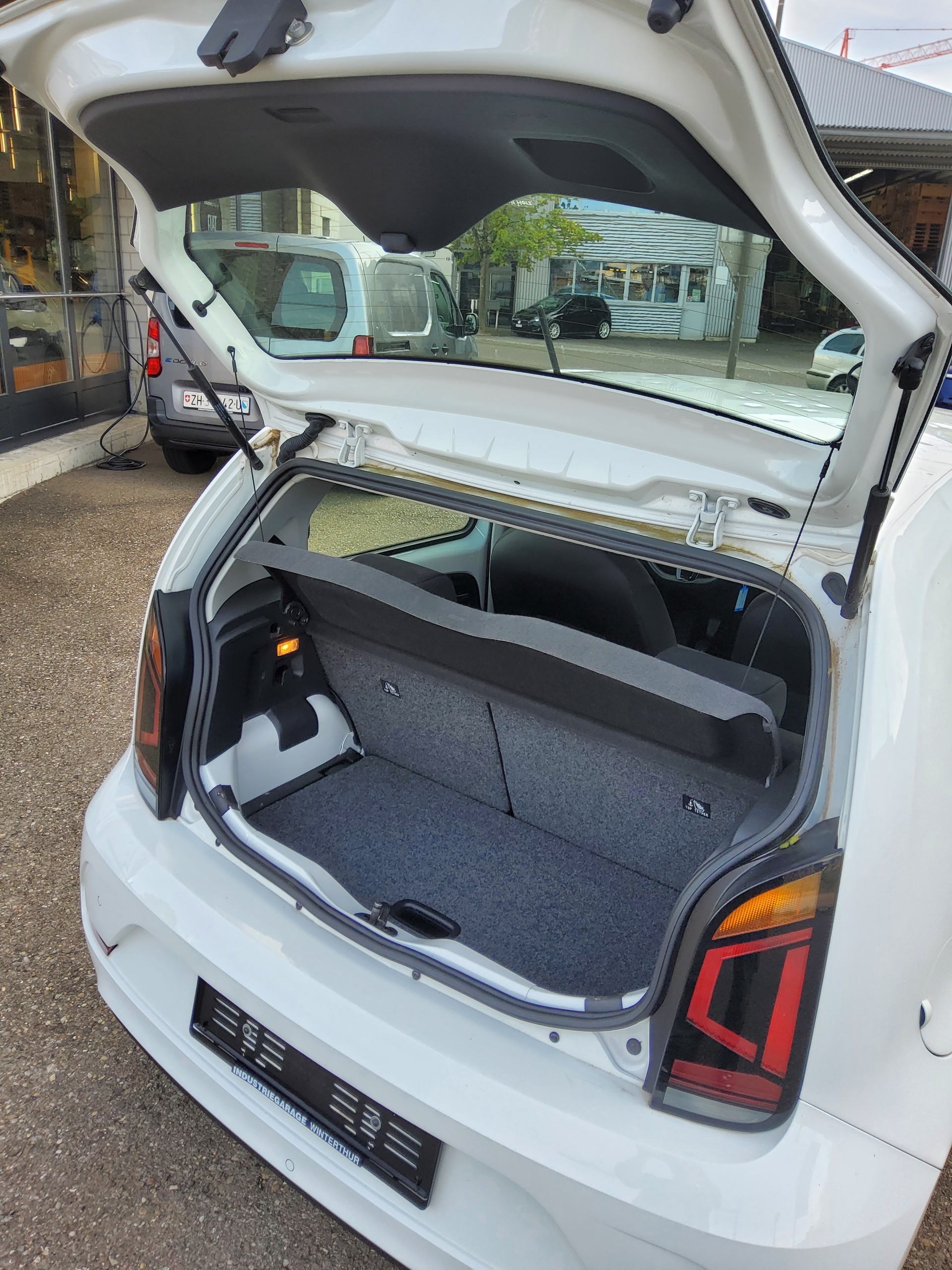 VW Up 1.0 MPI move up-image-8