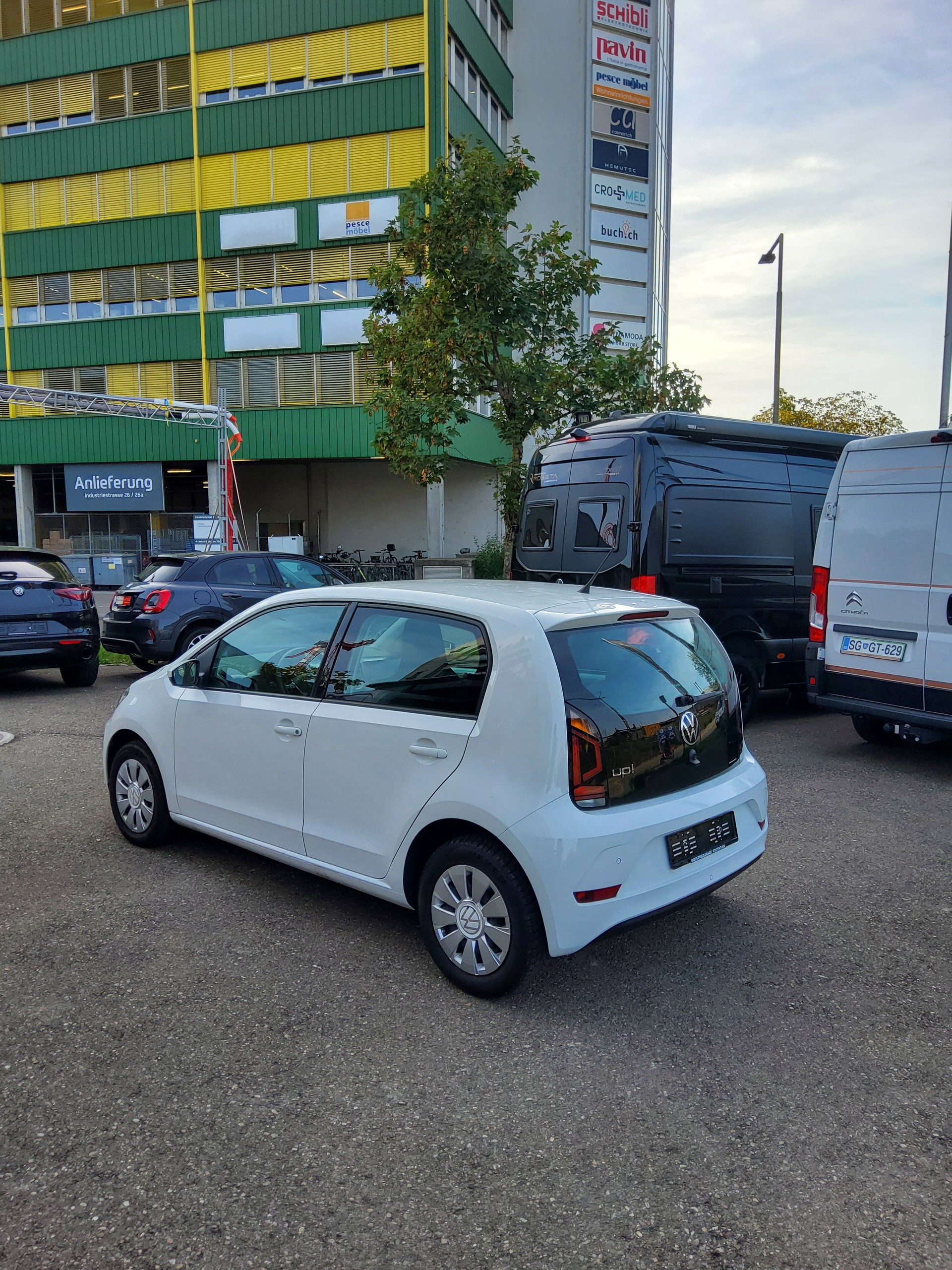VW Up 1.0 MPI move up-image-3