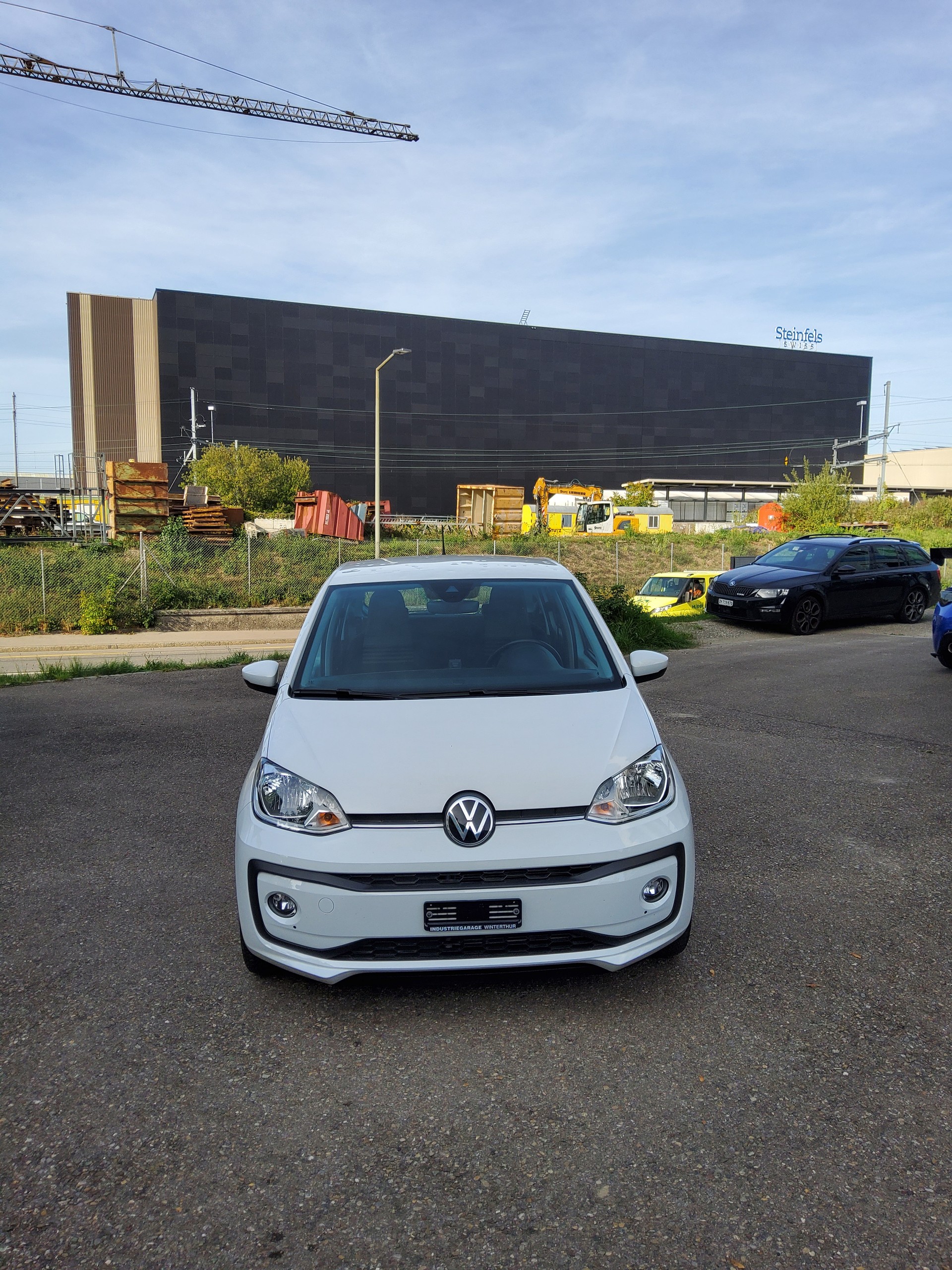 VW Up 1.0 MPI move up-image-1