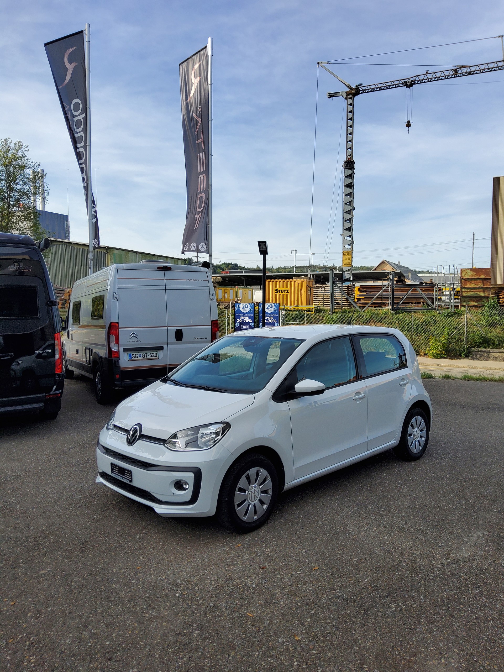 VW Up 1.0 MPI move up-image-2
