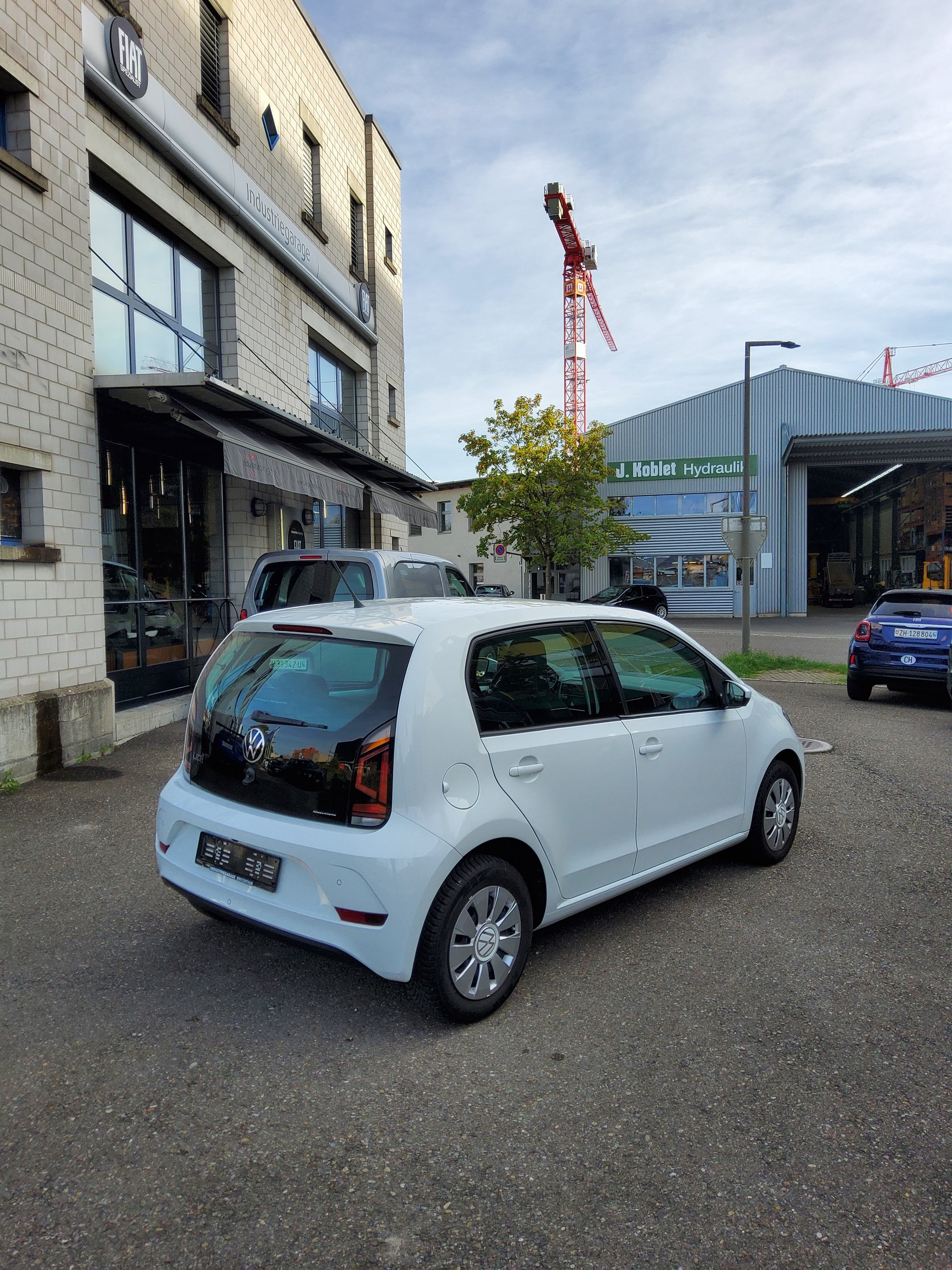 VW Up 1.0 MPI move up-image-4
