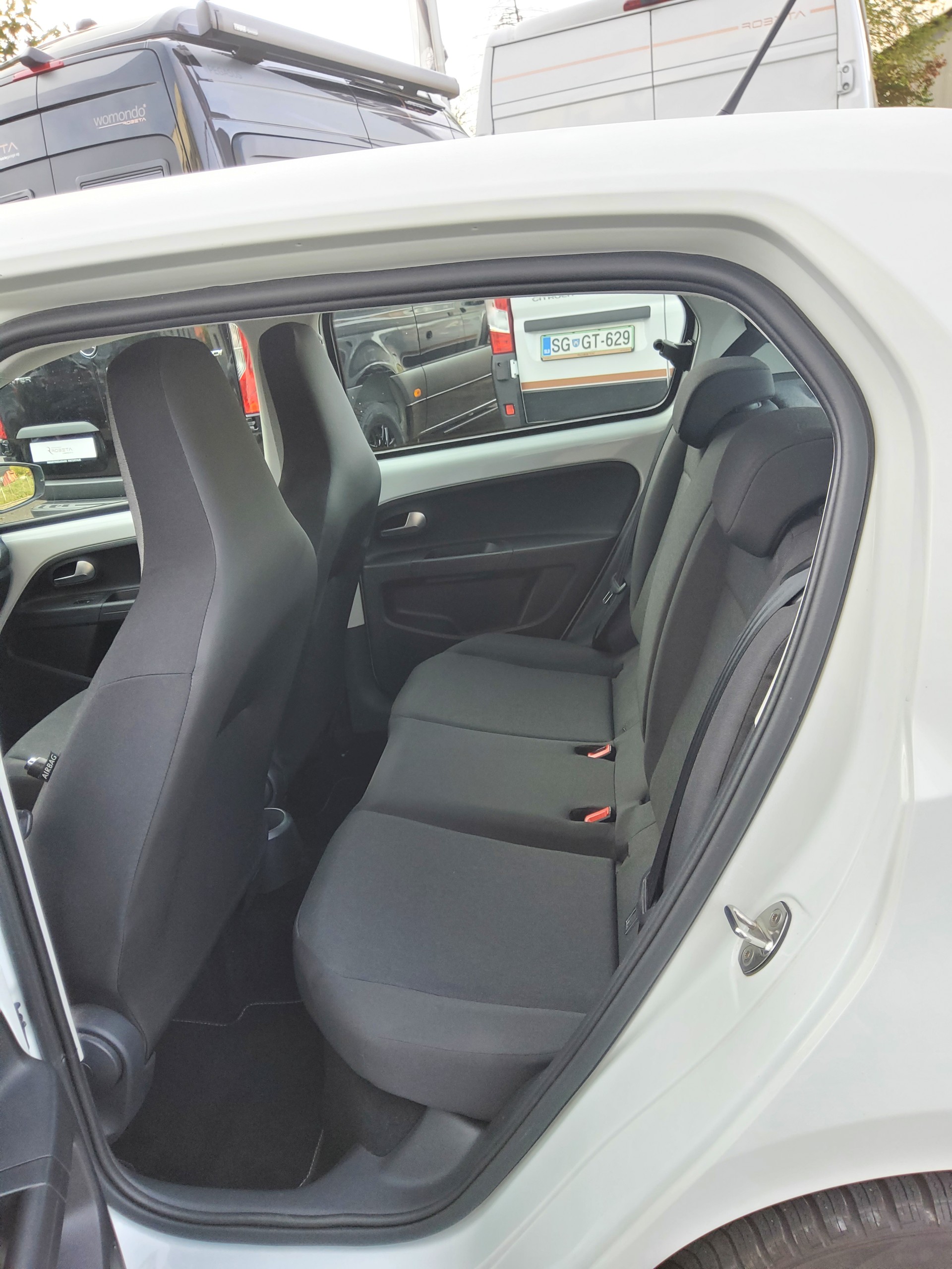 VW Up 1.0 MPI move up-image-7
