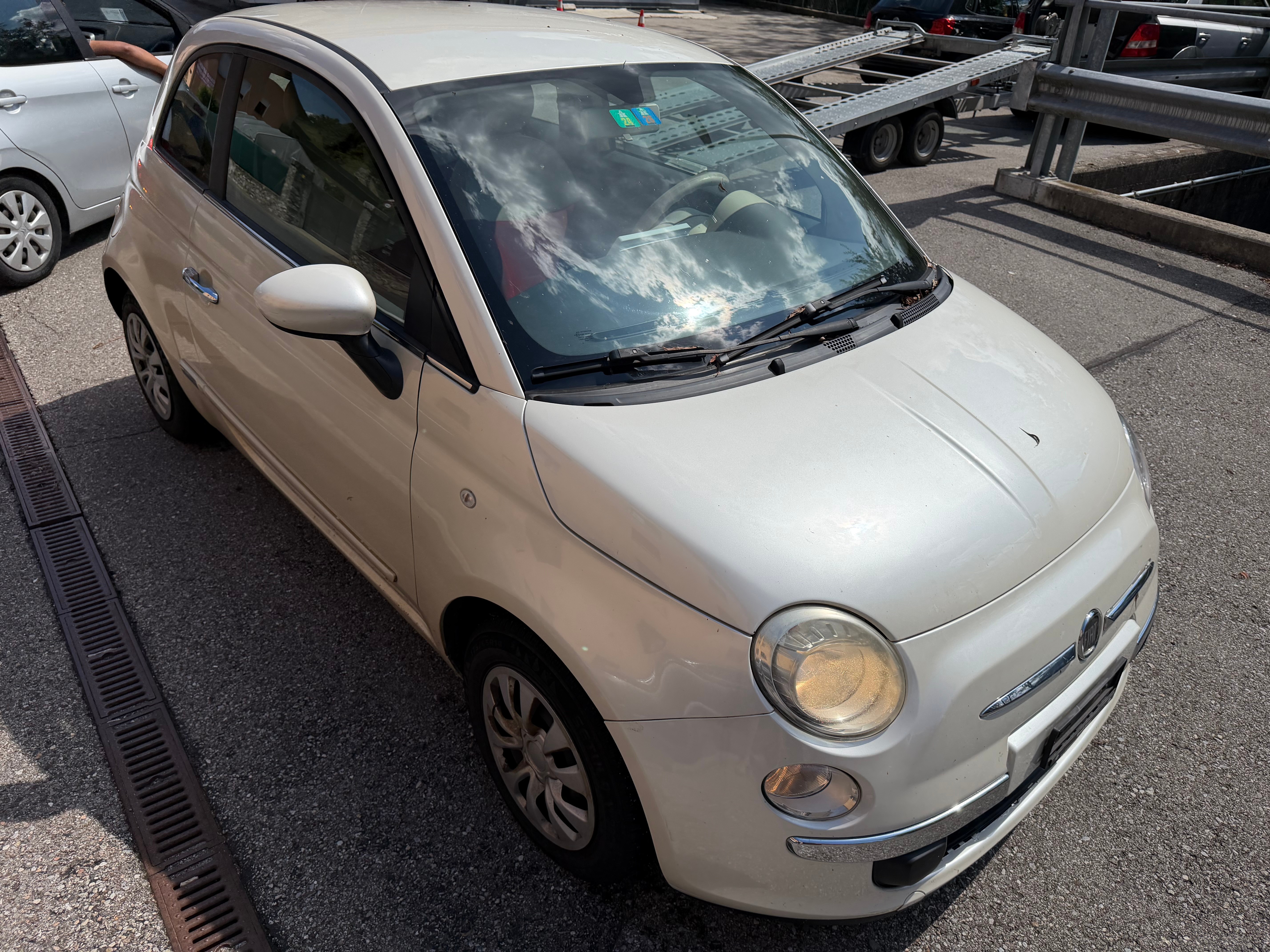 Car photo