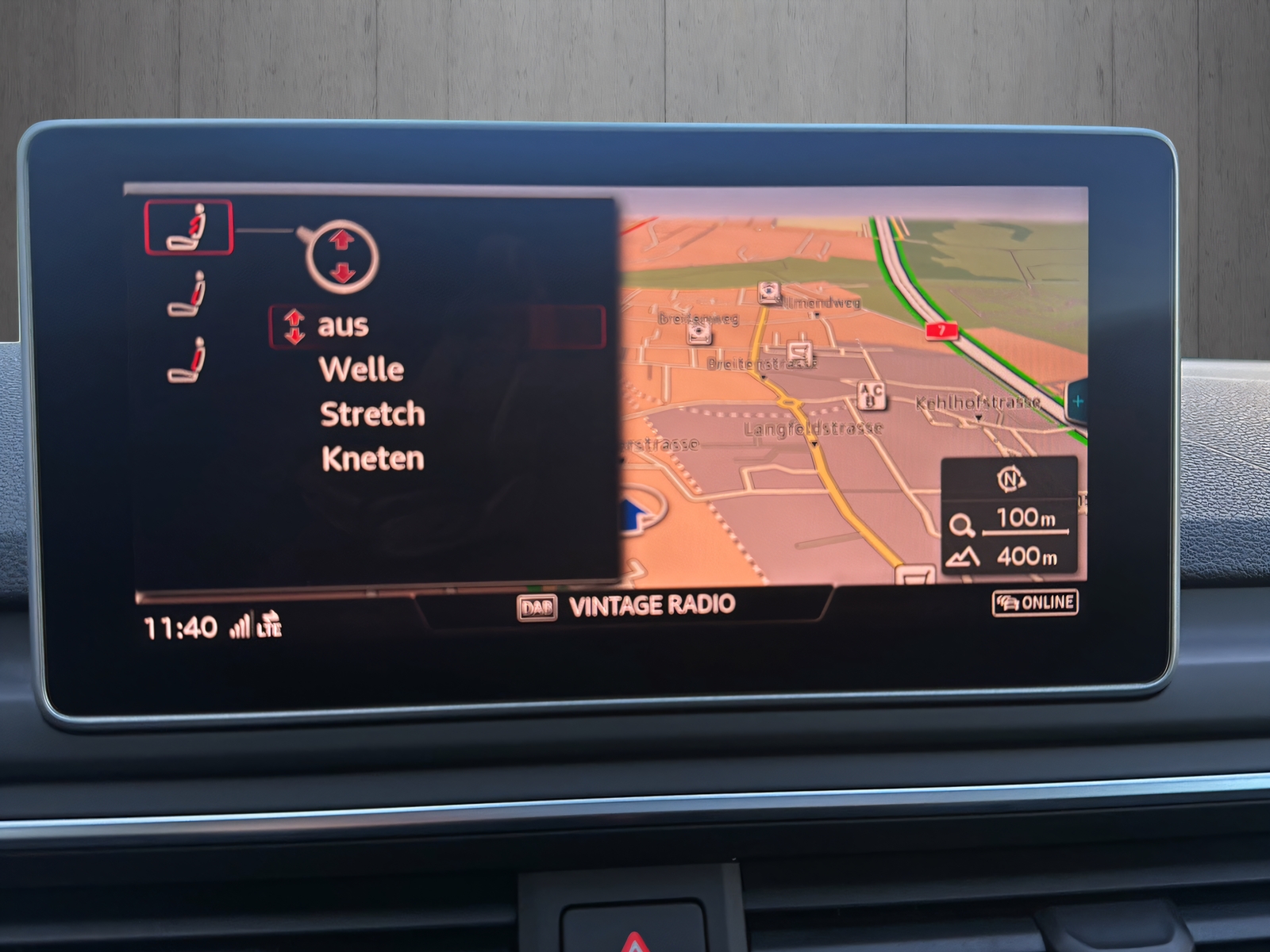 AUDI RS4 Avant 2.9 TFSI qu*CH Auslieferung,Vollausstattung*-image-13
