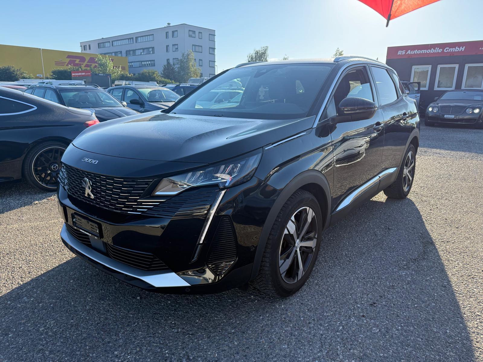PEUGEOT 3008 1.2 PureTech Allure Pack-image-2