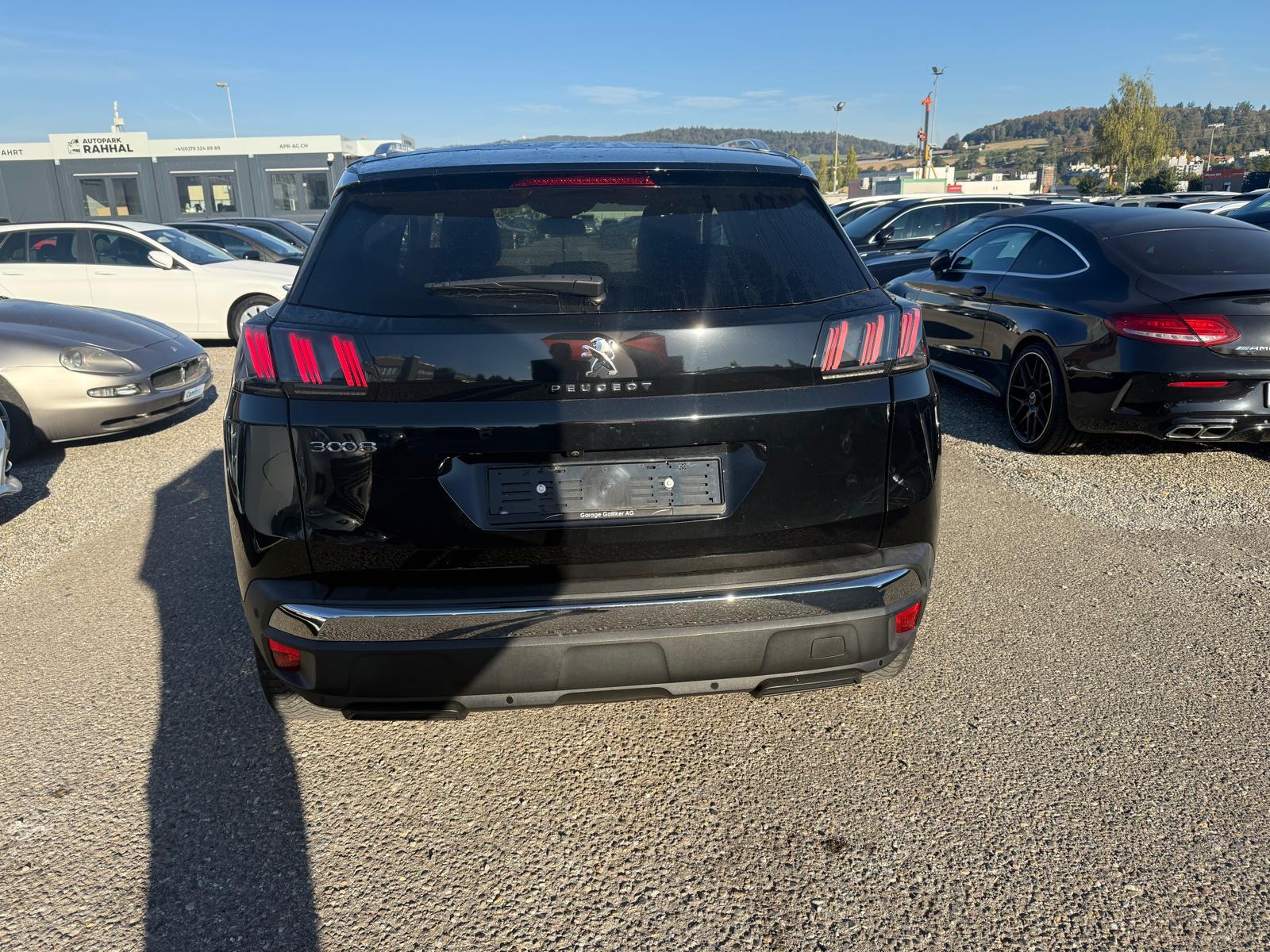 PEUGEOT 3008 1.2 PureTech Allure Pack-image-4