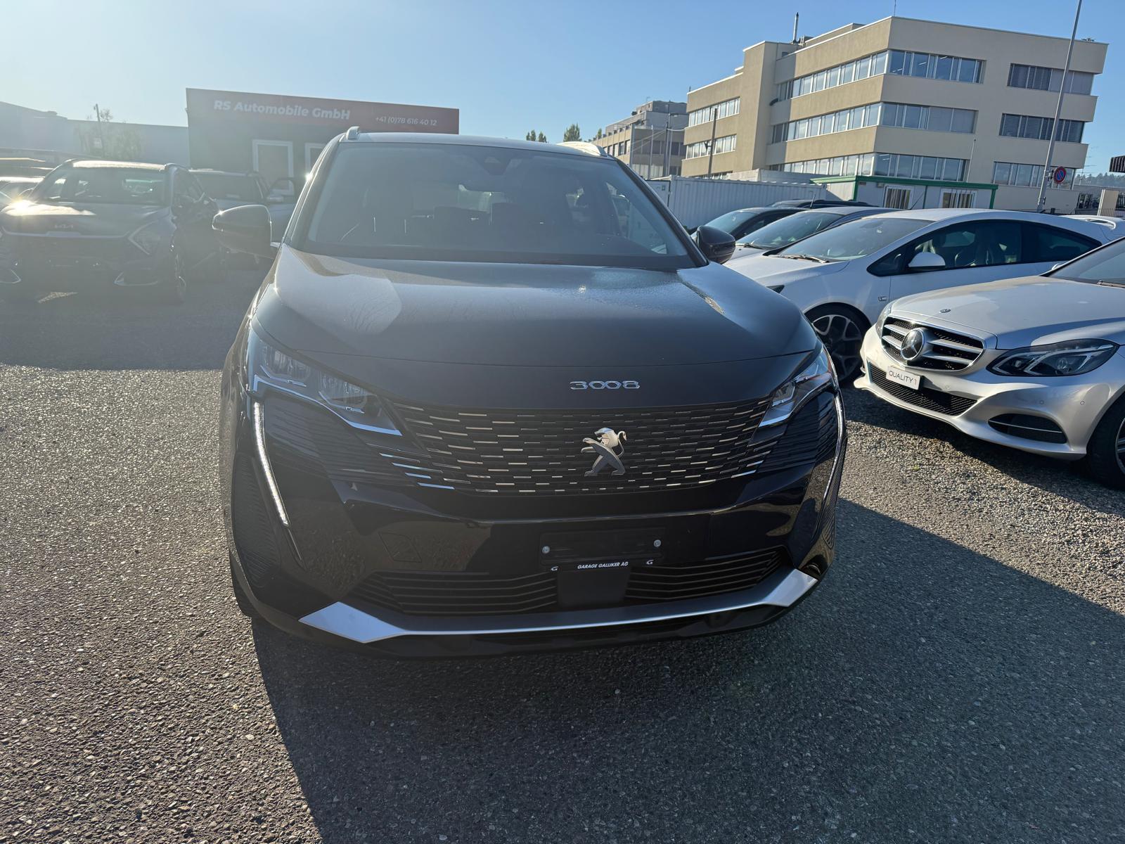 PEUGEOT 3008 1.2 PureTech Allure Pack-image-1