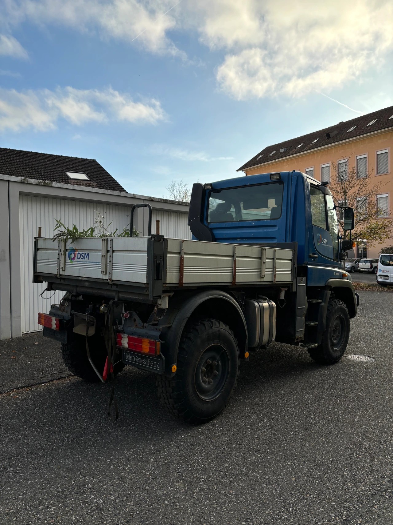 MERCEDES-BENZ UNIMOG U300-image-4