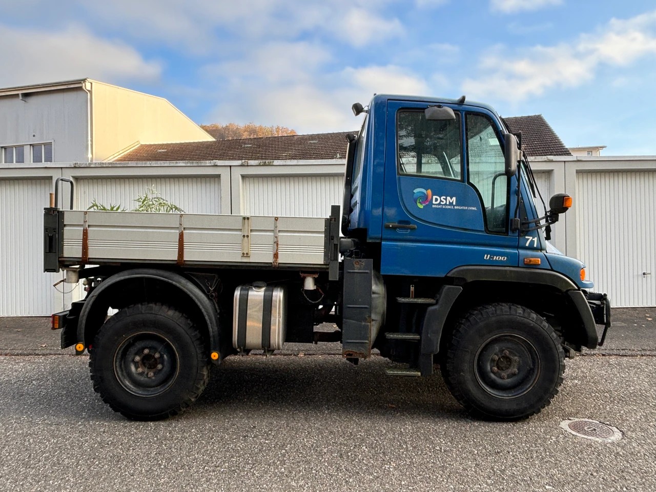 MERCEDES-BENZ UNIMOG U300-image-3