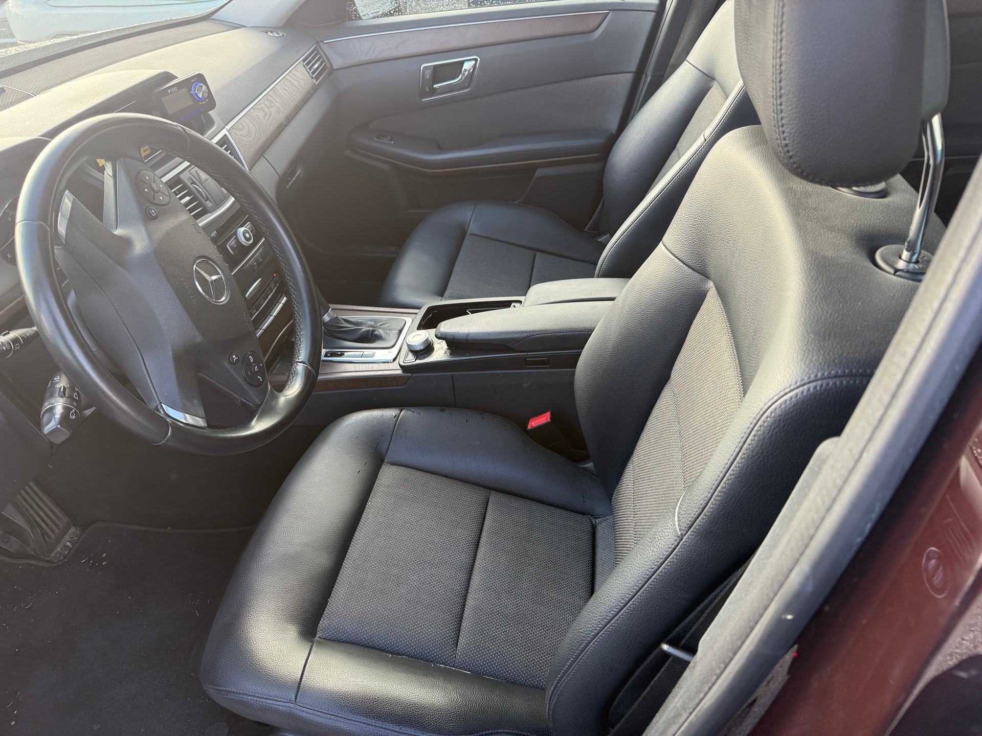 MERCEDES-BENZ E 200 CDI BlueEfficiency My Star Automatic-image-5