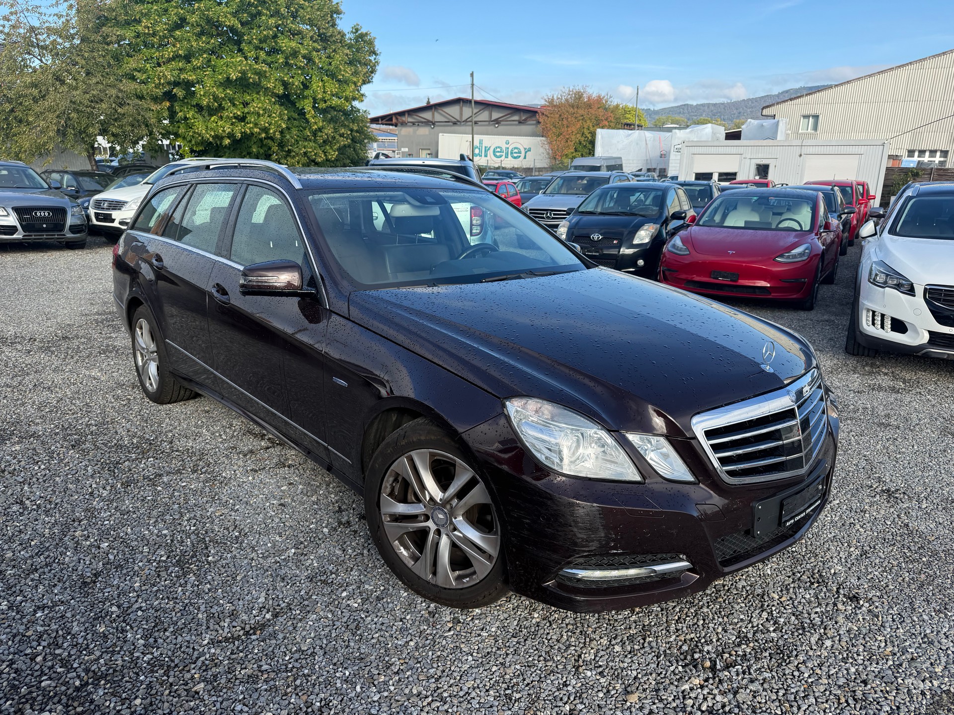 MERCEDES-BENZ E 200 CDI BlueEfficiency My Star Automatic-image-1