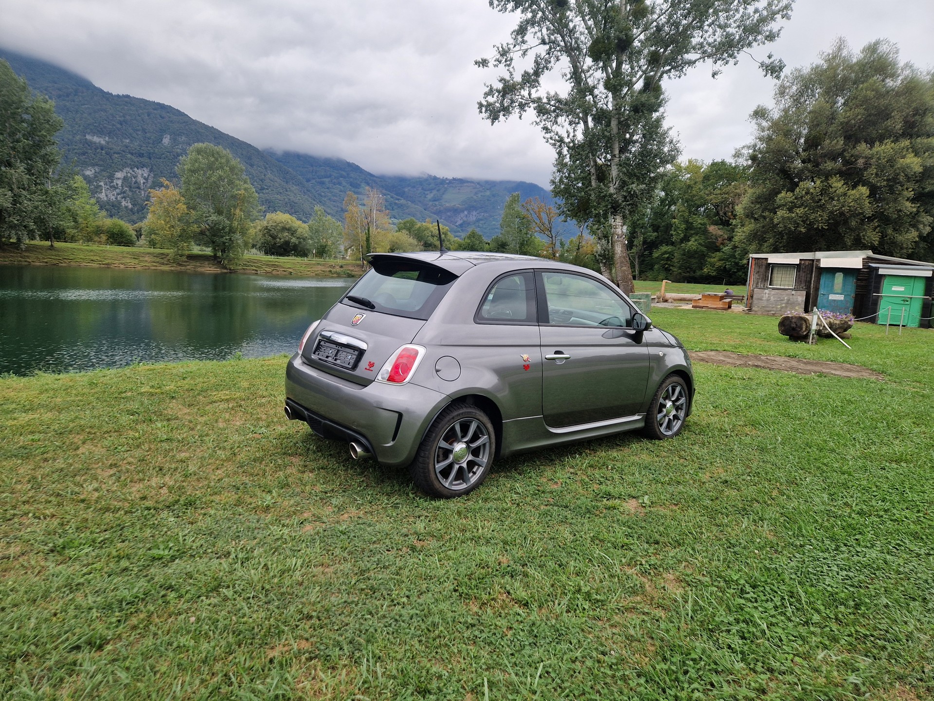 FIAT 500 1.4 16V Turbo Abarth-image-3