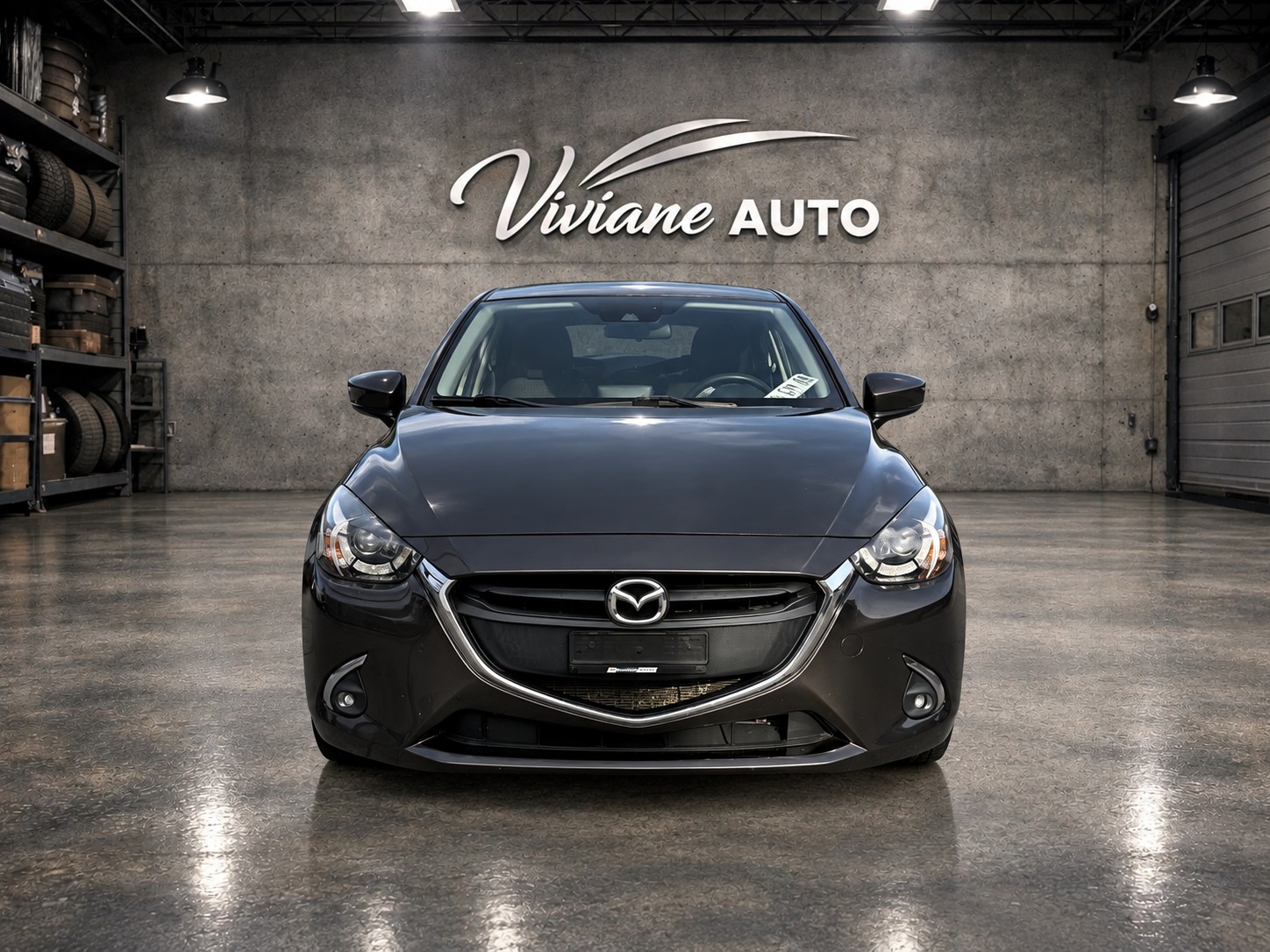MAZDA 2 SKYACTIV-G 90 Ambition Plus-image-0