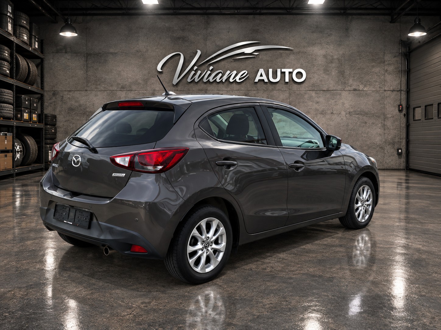 MAZDA 2 SKYACTIV-G 90 Ambition Plus-image-5