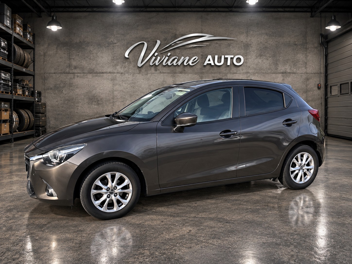 MAZDA 2 SKYACTIV-G 90 Ambition Plus-image-2