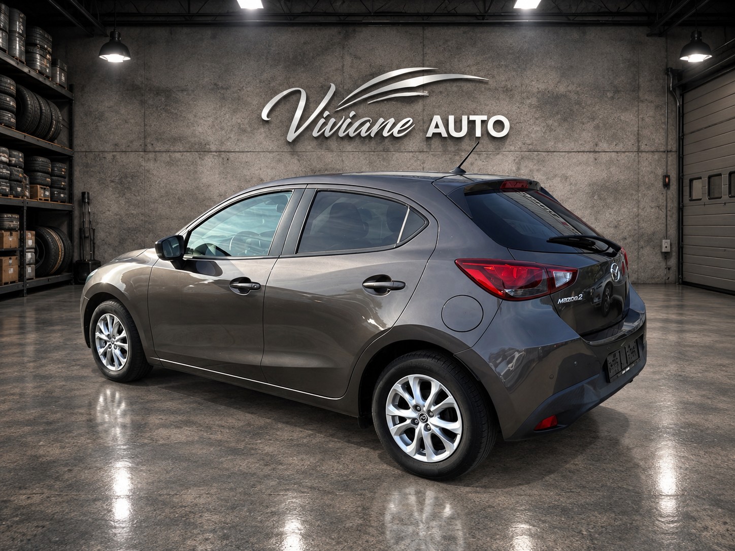 MAZDA 2 SKYACTIV-G 90 Ambition Plus-image-3