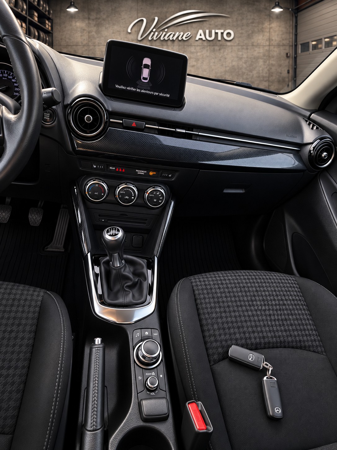 MAZDA 2 SKYACTIV-G 90 Ambition Plus-image-7