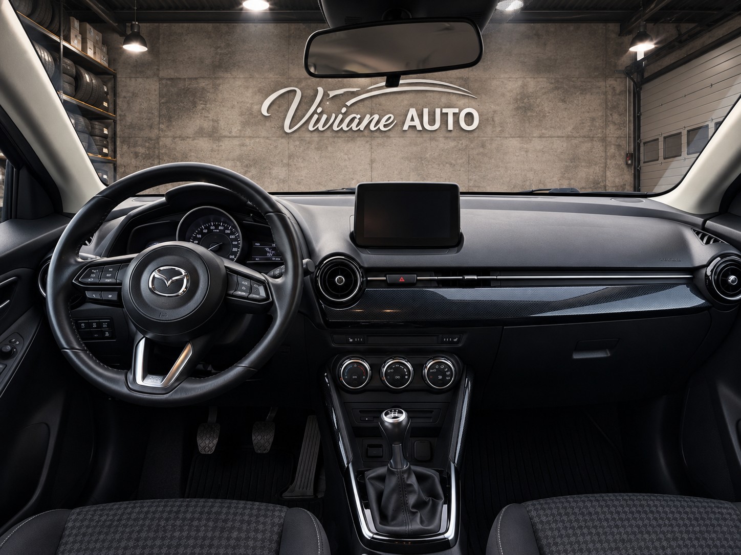 MAZDA 2 SKYACTIV-G 90 Ambition Plus-image-6