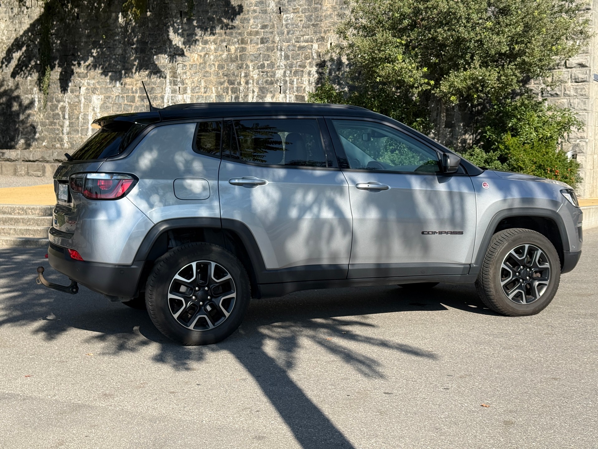 JEEP Compass 2.0CRD Trailhawk AWD 9ATX-image-4