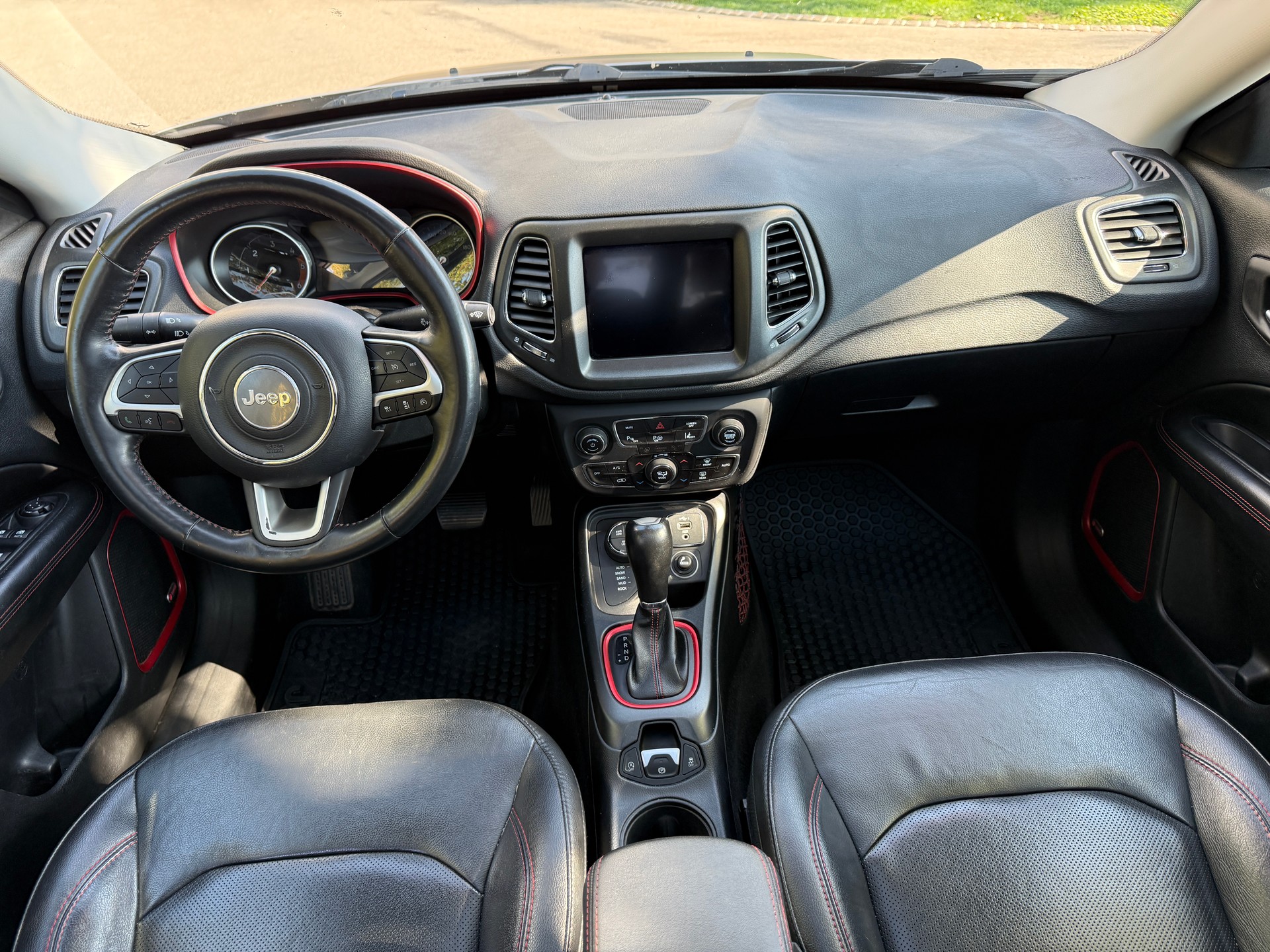 JEEP Compass 2.0CRD Trailhawk AWD 9ATX-image-5