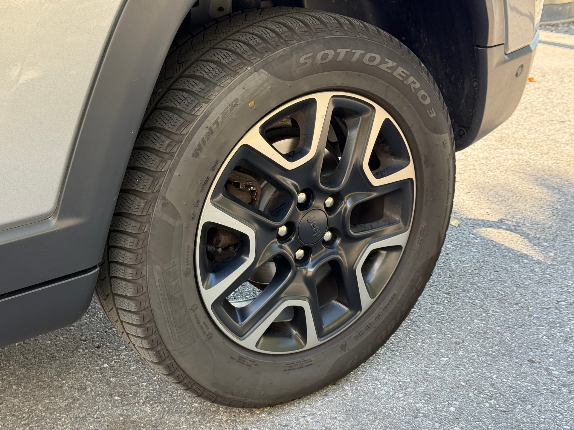 JEEP Compass 2.0CRD Trailhawk AWD 9ATX-image-18