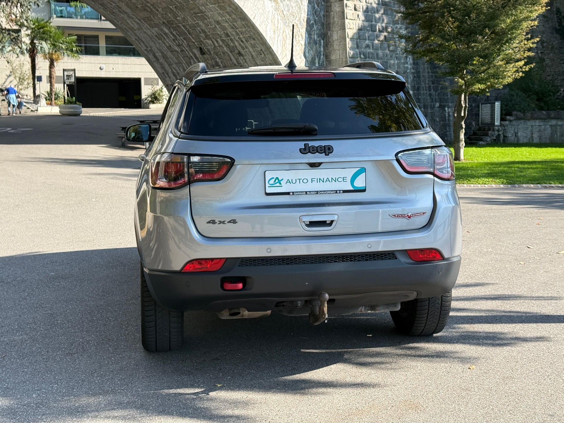 JEEP Compass 2.0CRD Trailhawk AWD 9ATX-image-22