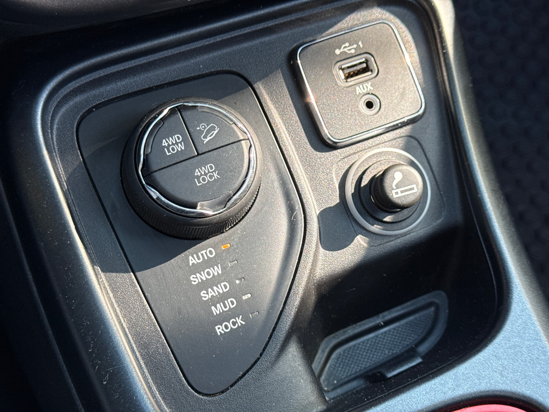 JEEP Compass 2.0CRD Trailhawk AWD 9ATX-image-14