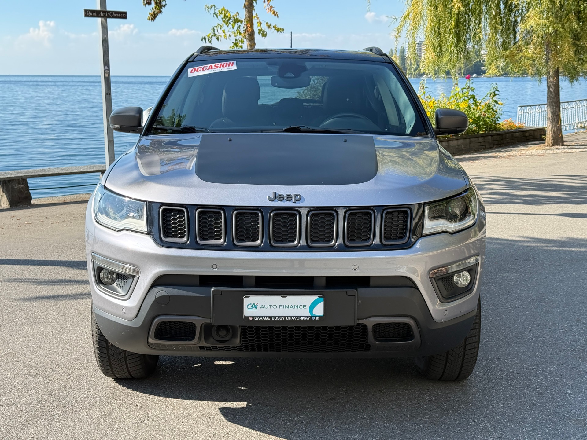 JEEP Compass 2.0CRD Trailhawk AWD 9ATX-image-2