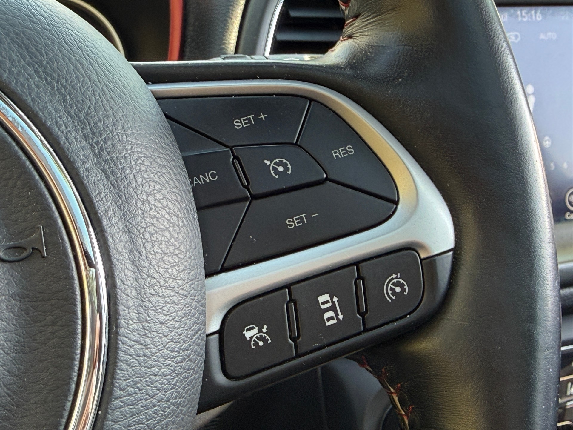 JEEP Compass 2.0CRD Trailhawk AWD 9ATX-image-10