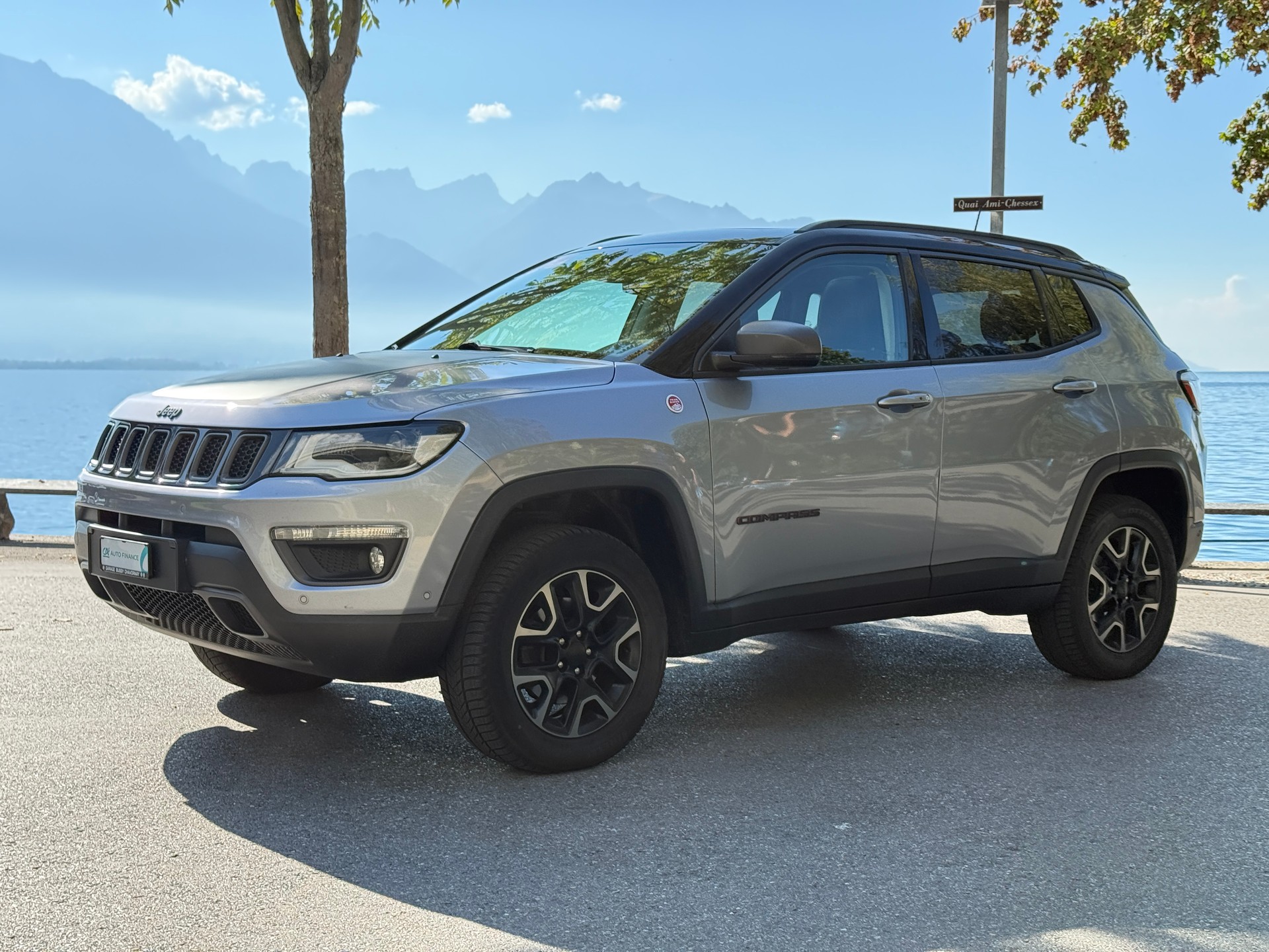 JEEP Compass 2.0CRD Trailhawk AWD 9ATX-image-0